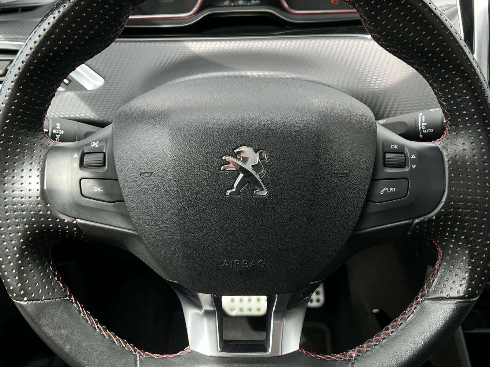 Peugeot 2008 2008 1.2 turbo GT Line GARANTI PEUGEOT ECRAN/CA