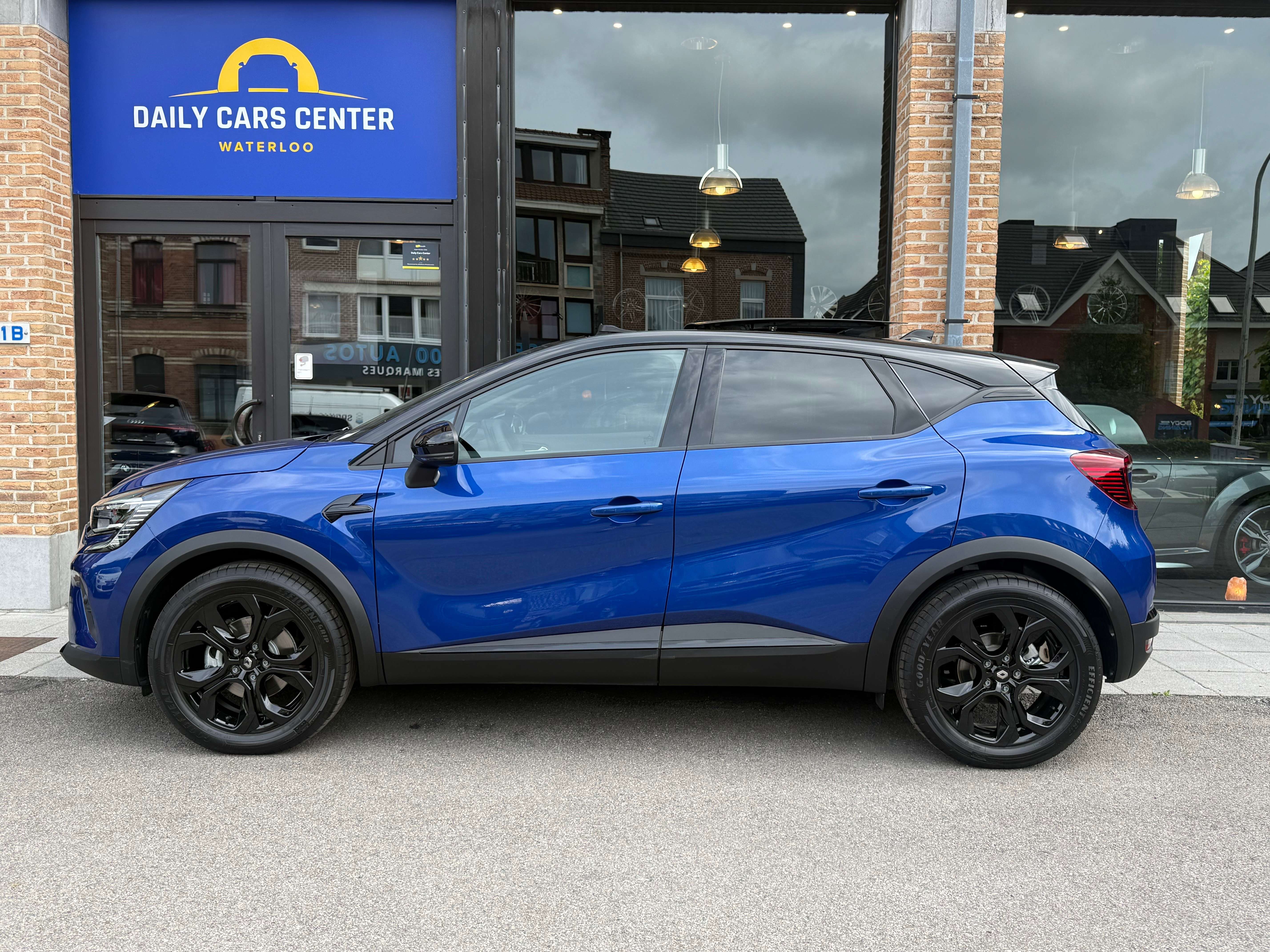 Renault Captur 1.6 E-TECH hybrid HEV I Cam I CarPlay I Pano I Navi