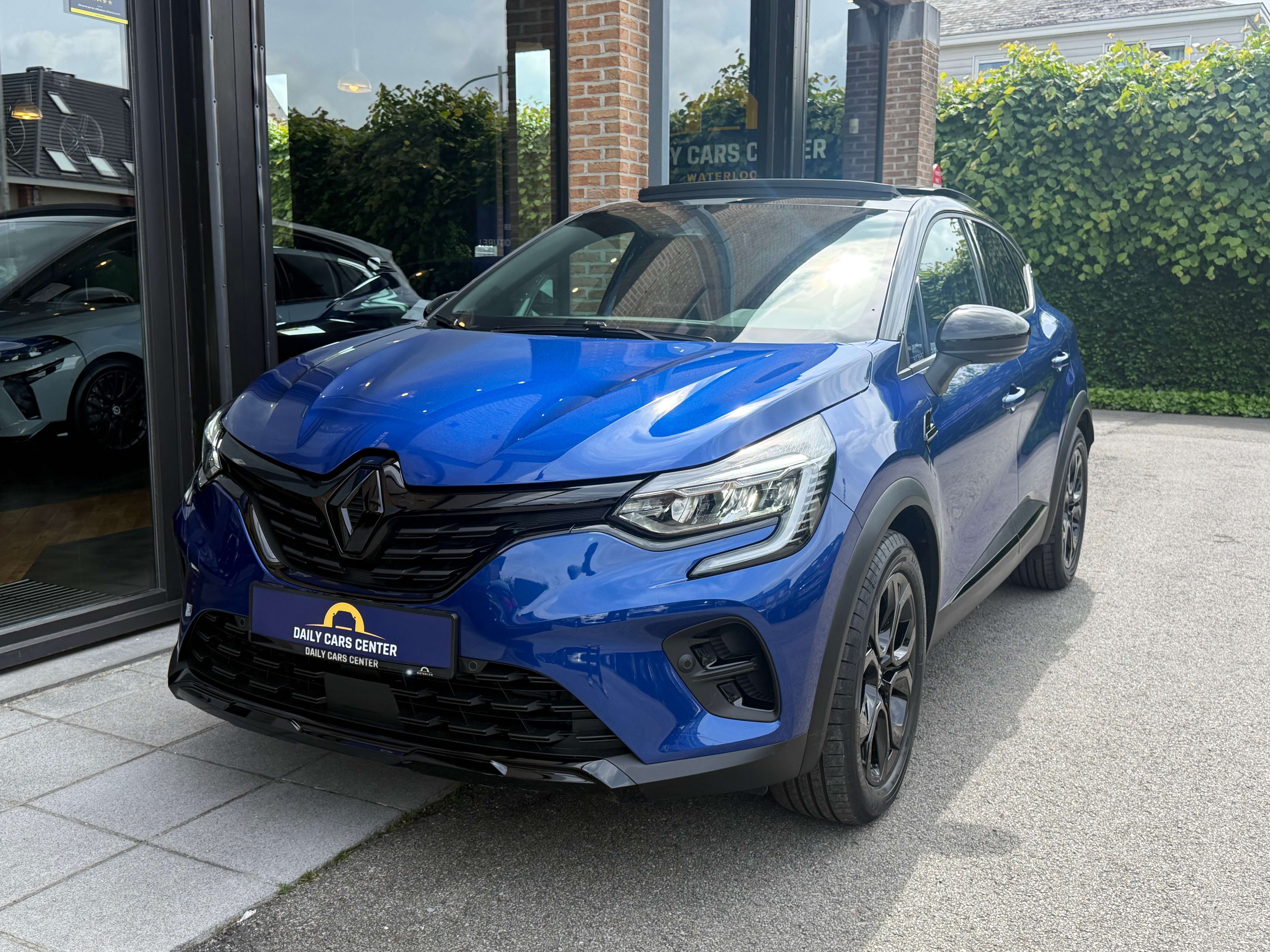 Renault Captur 1.6 E-TECH hybrid HEV I Cam I CarPlay I Pano I Navi