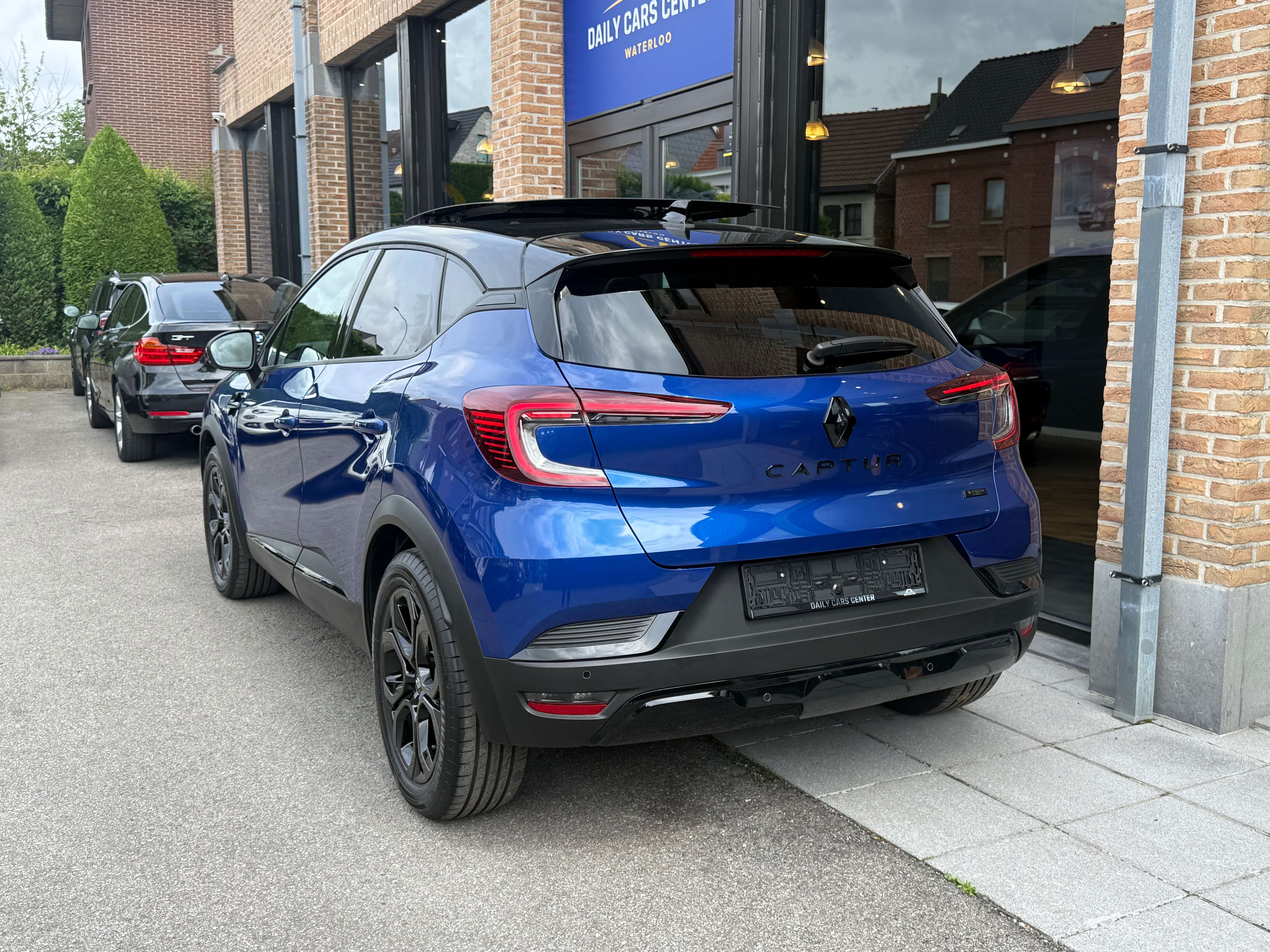 Renault Captur 1.6 E-TECH hybrid HEV I Cam I CarPlay I Pano I Navi
