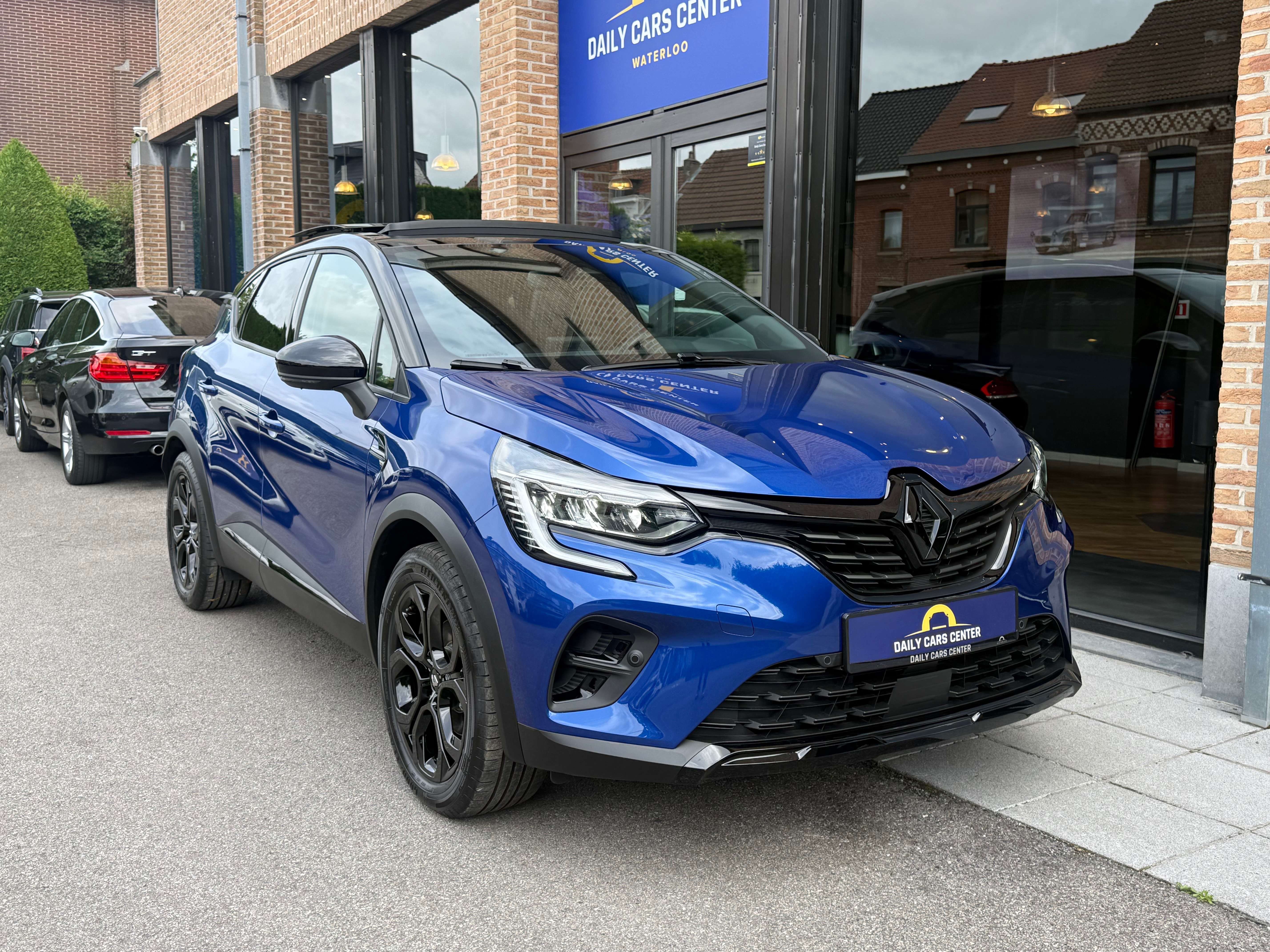 Renault Captur 1.6 E-TECH hybrid HEV I Cam I CarPlay I Pano I Navi