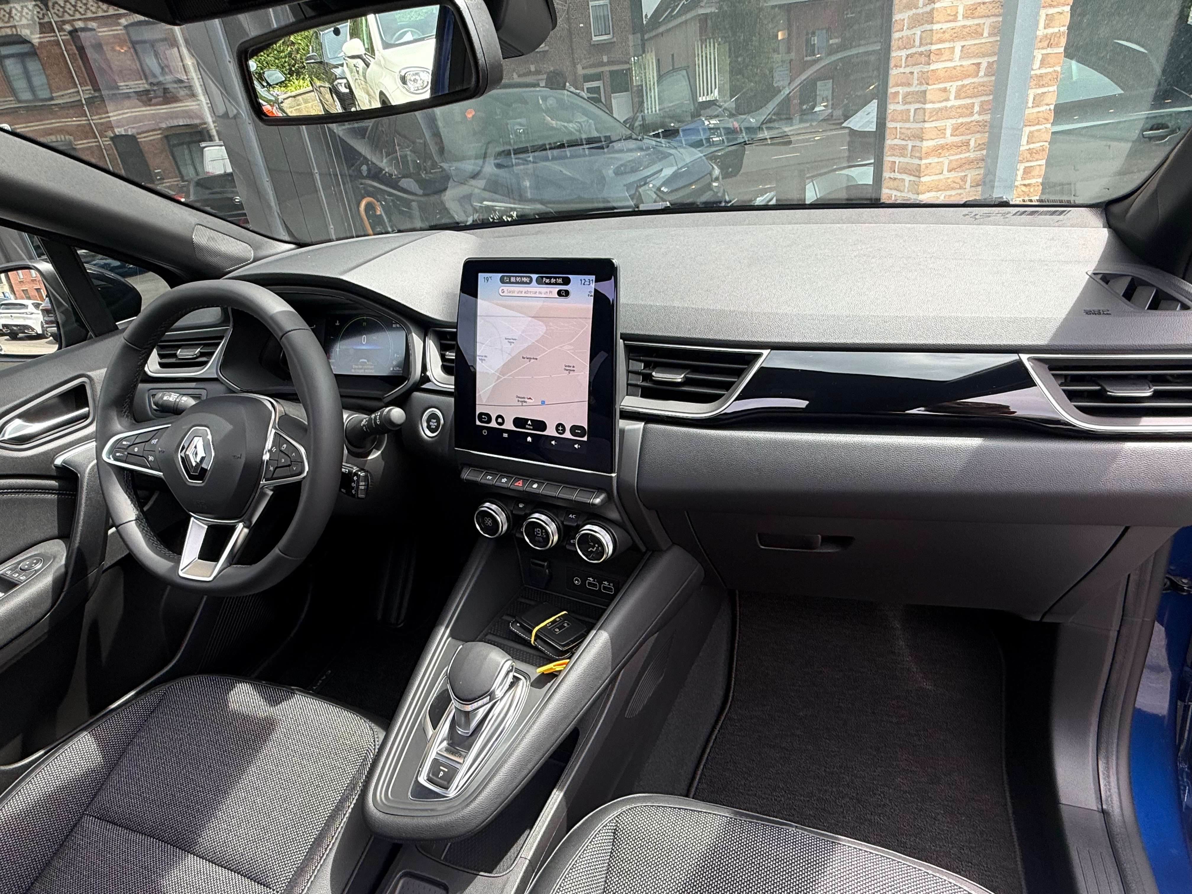 Renault Captur 1.6 E-TECH hybrid HEV I Cam I CarPlay I Pano I Navi