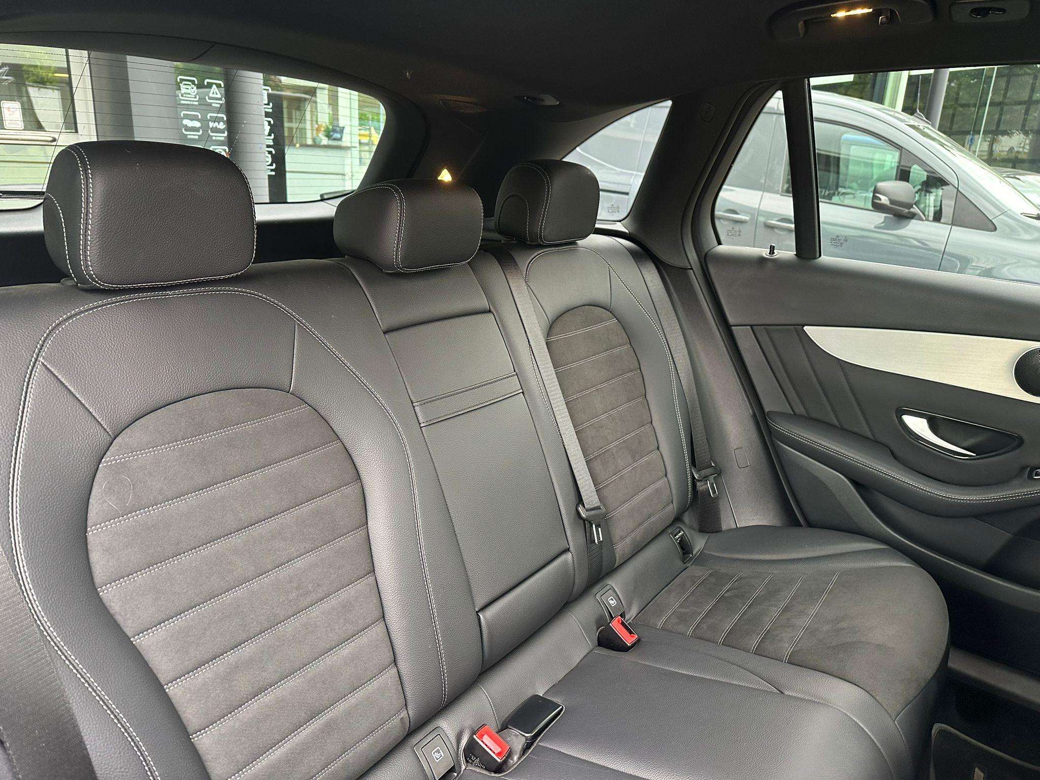 Mercedes-Benz GLC 200 GLC d