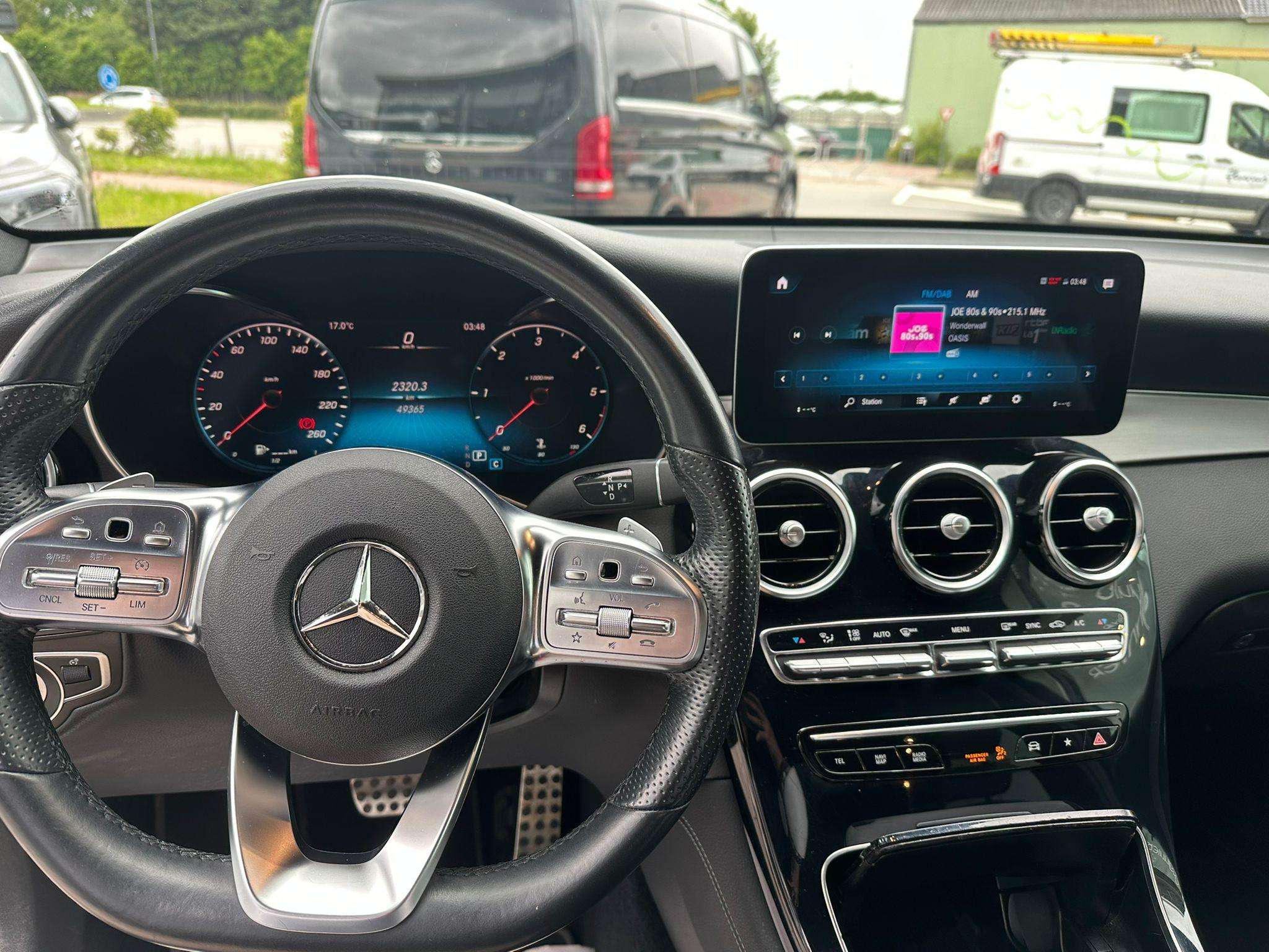 Mercedes-Benz GLC 200 GLC d