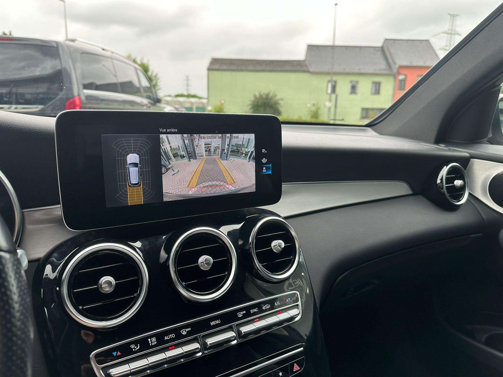 Mercedes-Benz GLC 200 GLC d