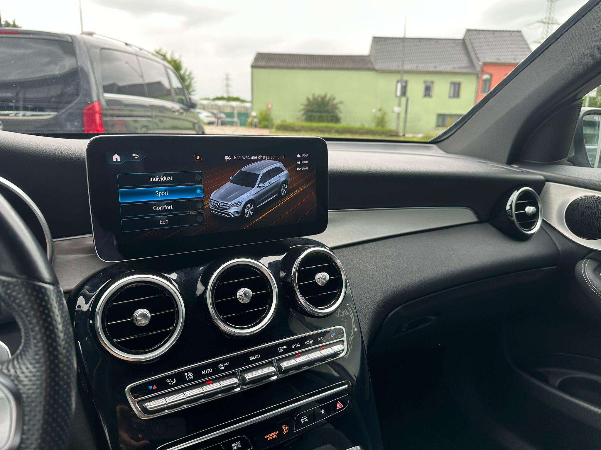 Mercedes-Benz GLC 200 GLC d