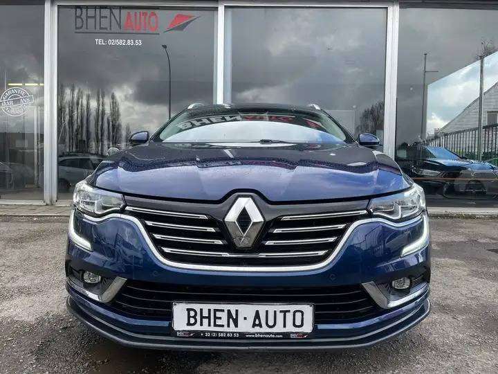 Renault Talisman 331,66€ Crédit 0% SANS INTERET 0% ZONDER KOSTEN 1.6 TCe Energ/CAMERA/NAVI/LED/GARANTIE 12 MOIS