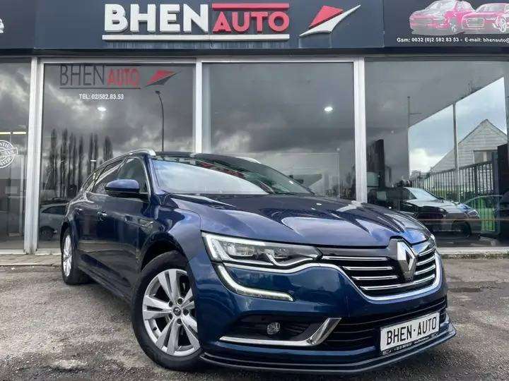 Renault Talisman 331,66€ Crédit 0% SANS INTERET 0% ZONDER KOSTEN 1.6 TCe Energ/CAMERA/NAVI/LED/GARANTIE 12 MOIS