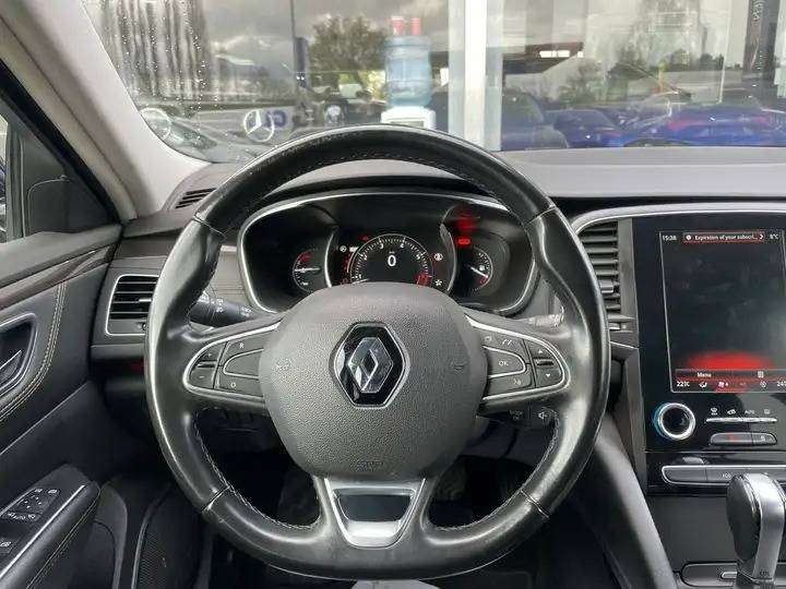Renault Talisman 331,66€ Crédit 0% SANS INTERET 0% ZONDER KOSTEN 1.6 TCe Energ/CAMERA/NAVI/LED/GARANTIE 12 MOIS