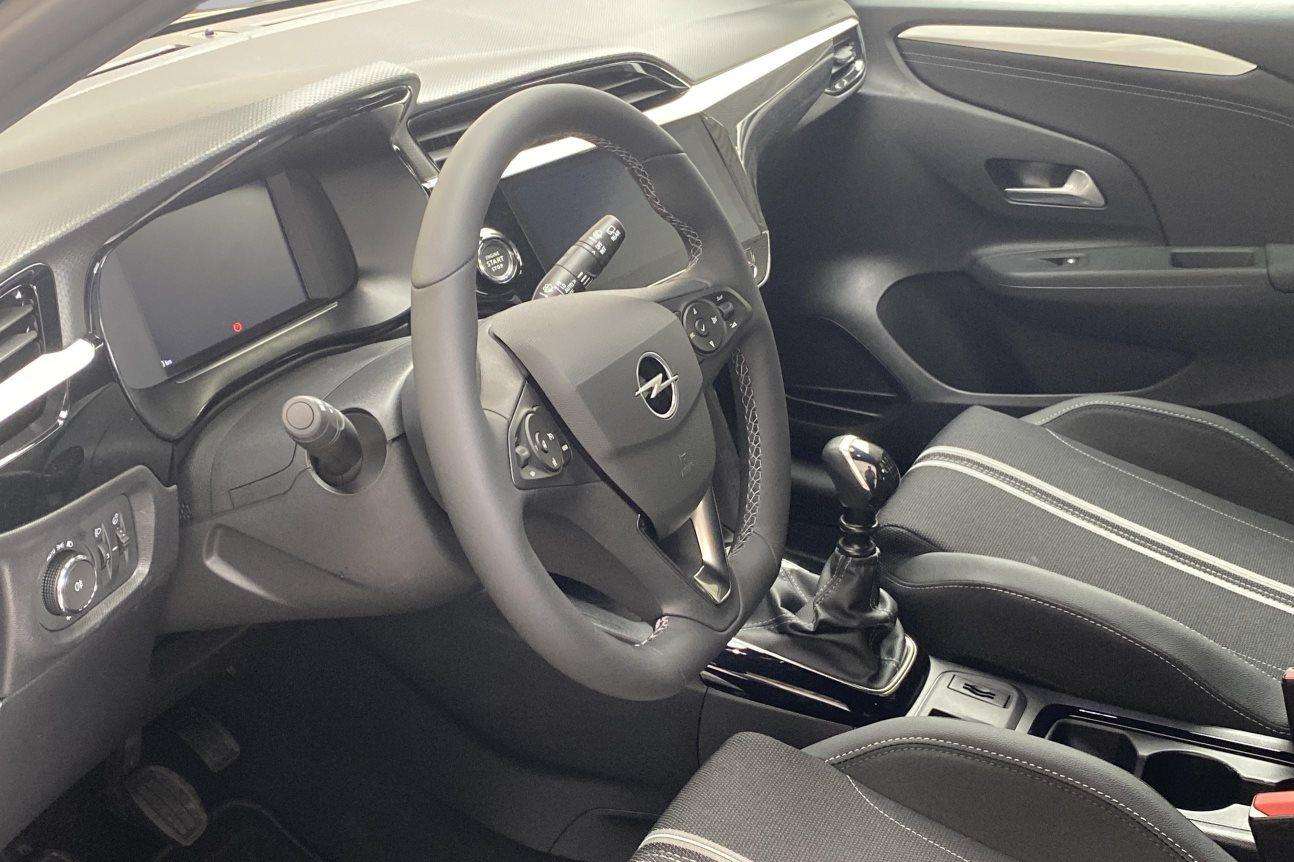 Opel Corsa GS 1.2 Turbo S/S MT6 100ch