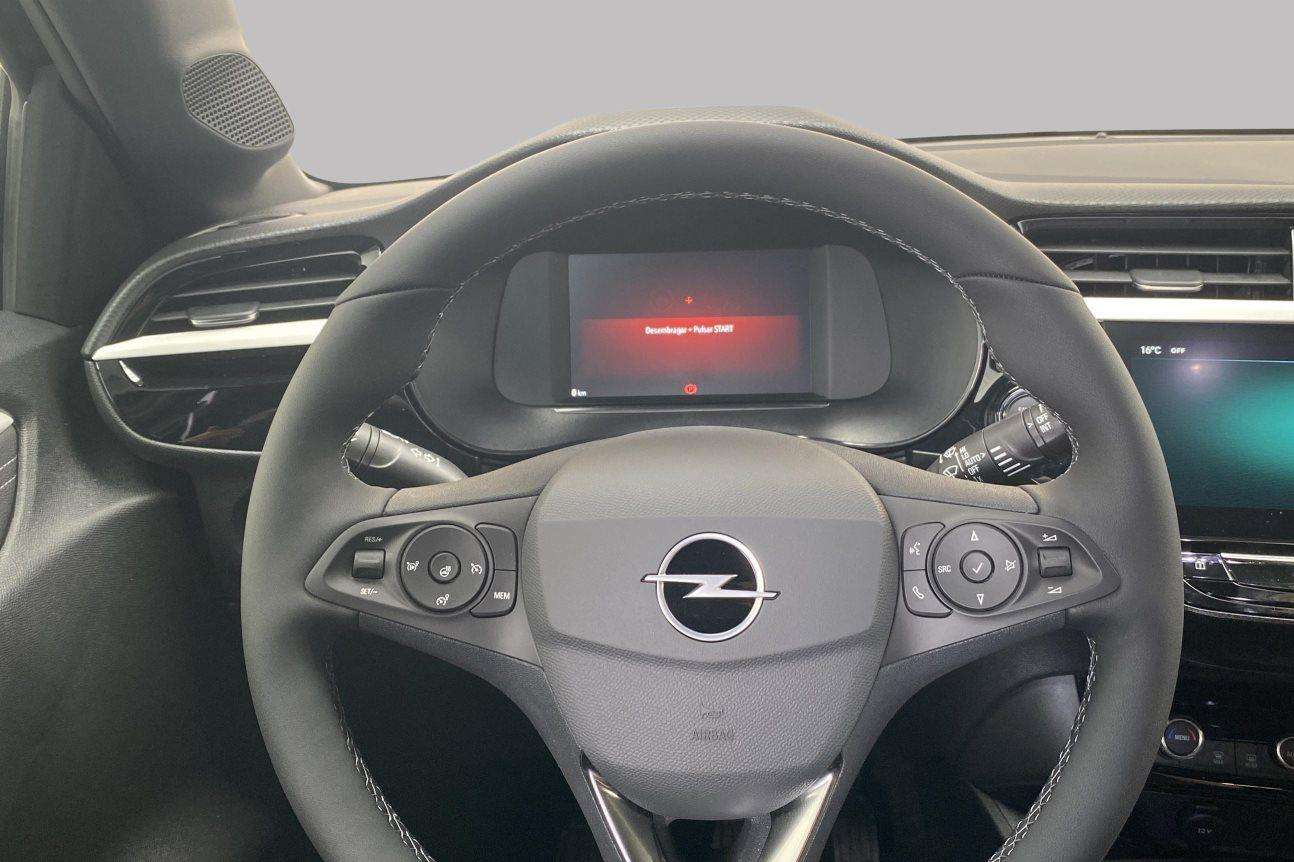 Opel Corsa GS 1.2 Turbo S/S MT6 100ch