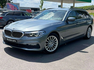 BMW 520 Touring 520iA GARANTI ECRAN LED CAMERA