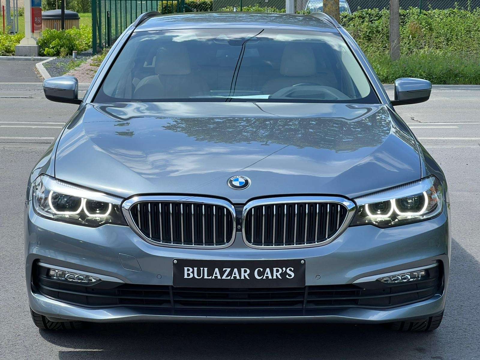 BMW 520 Touring 520iA GARANTI ECRAN LED CAMERA