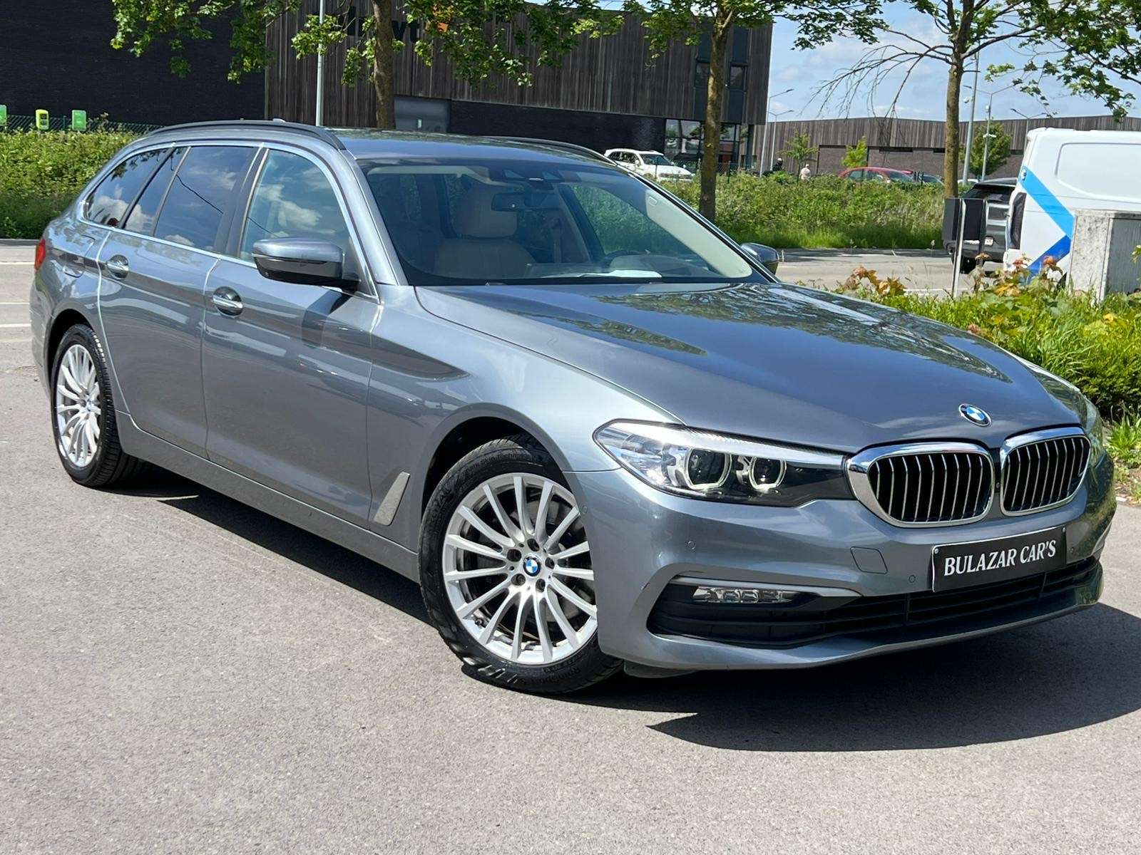 BMW 520 Touring 520iA GARANTI ECRAN LED CAMERA