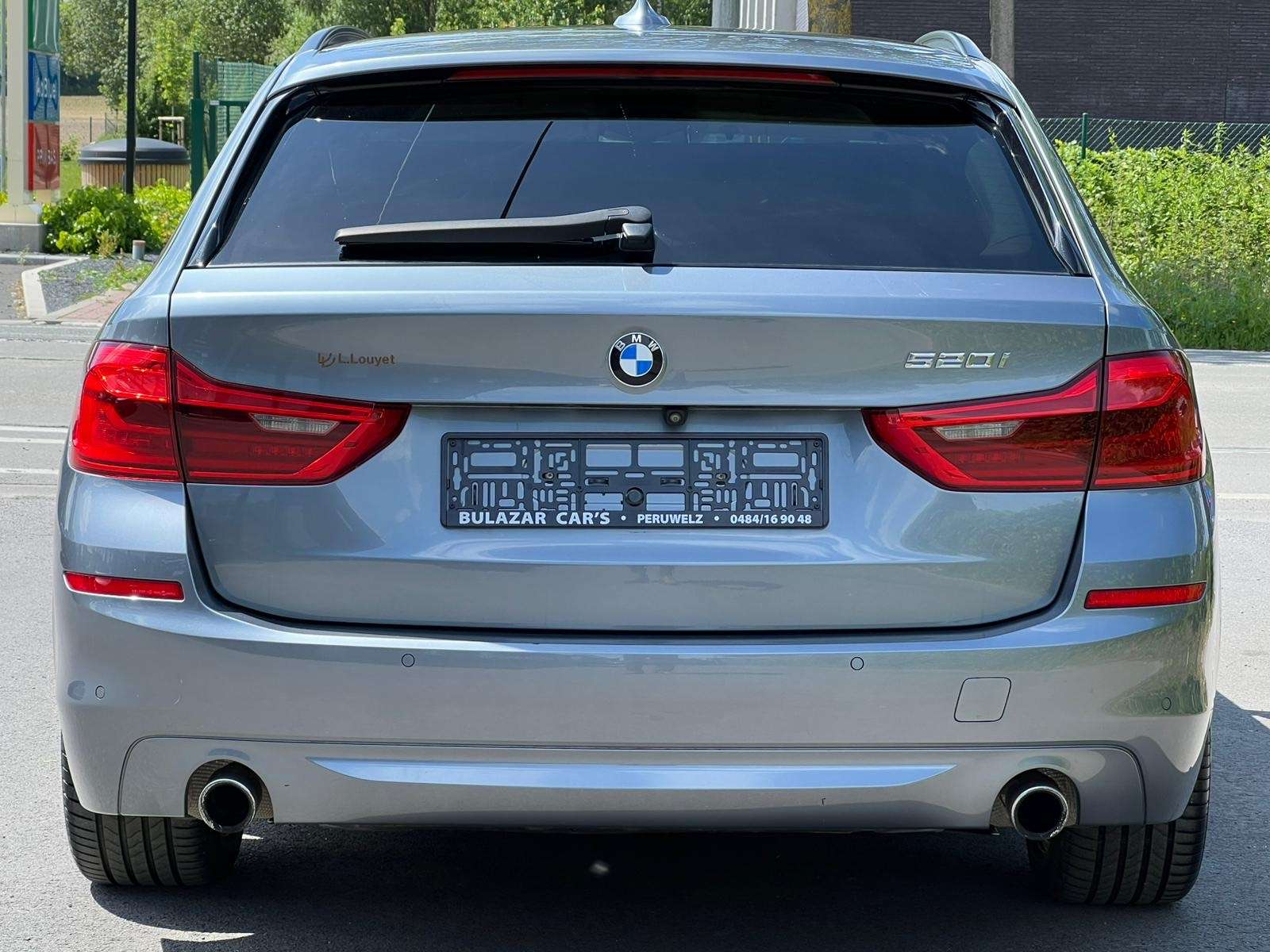 BMW 520 Touring 520iA GARANTI ECRAN LED CAMERA