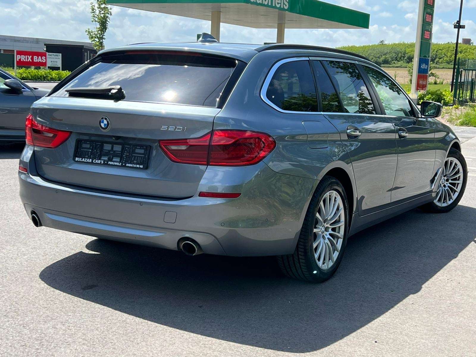 BMW 520 Touring 520iA GARANTI ECRAN LED CAMERA