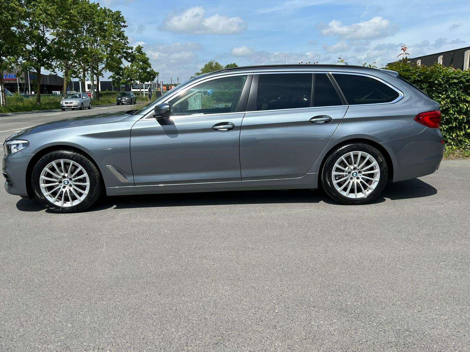 BMW 520 Touring 520iA GARANTI ECRAN LED CAMERA