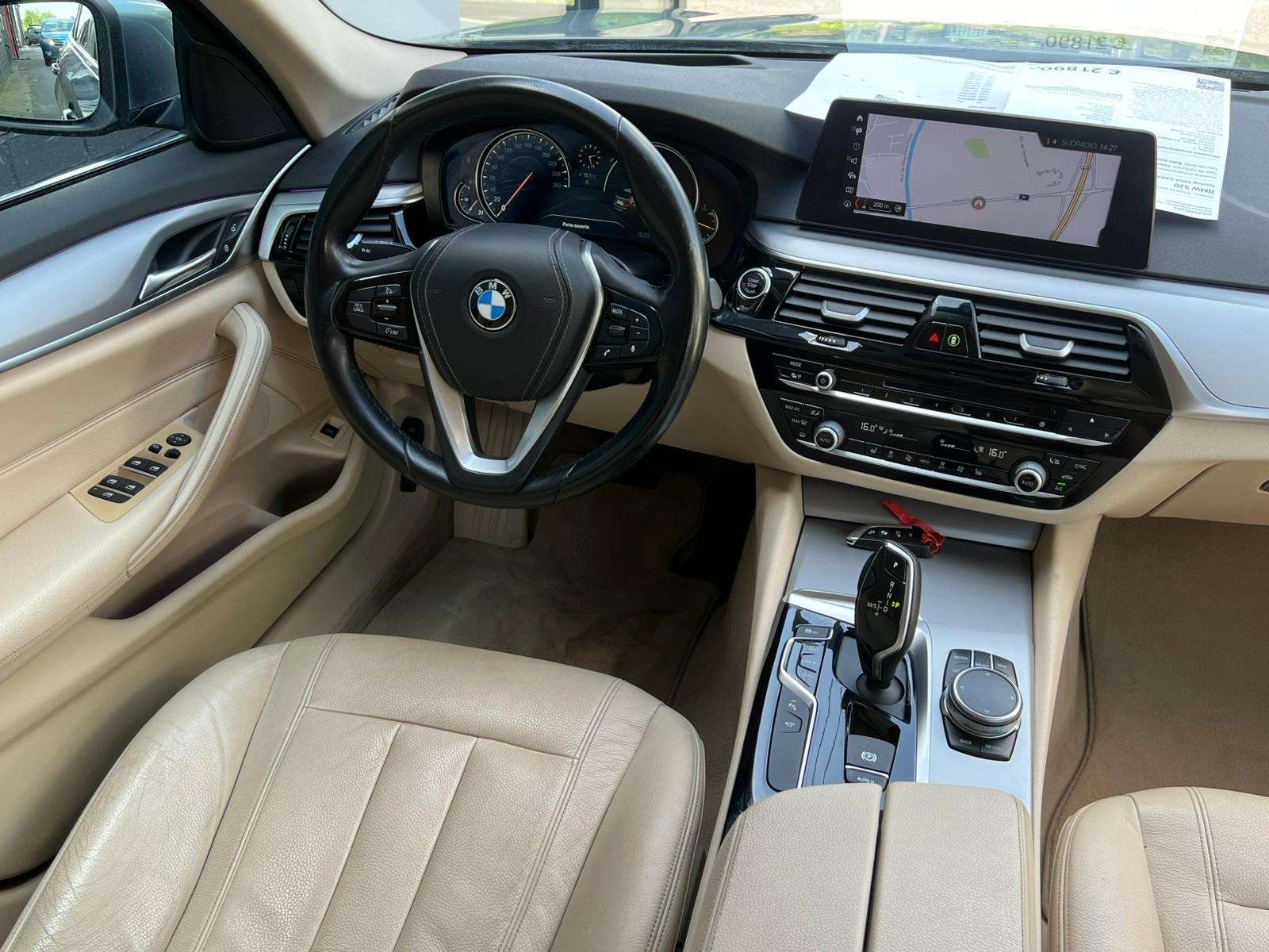 BMW 520 Touring 520iA GARANTI ECRAN LED CAMERA