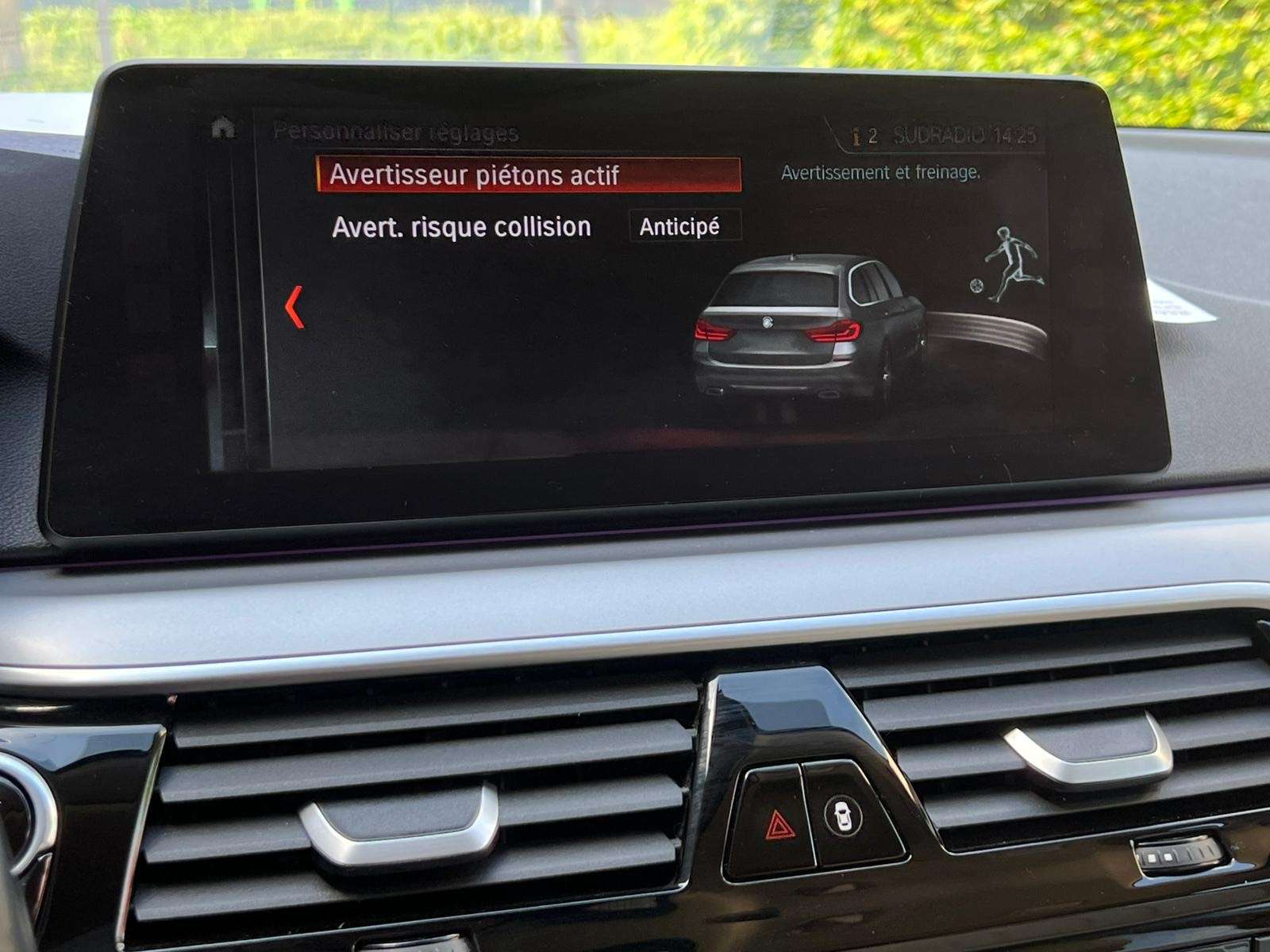 BMW 520 Touring 520iA GARANTI ECRAN LED CAMERA
