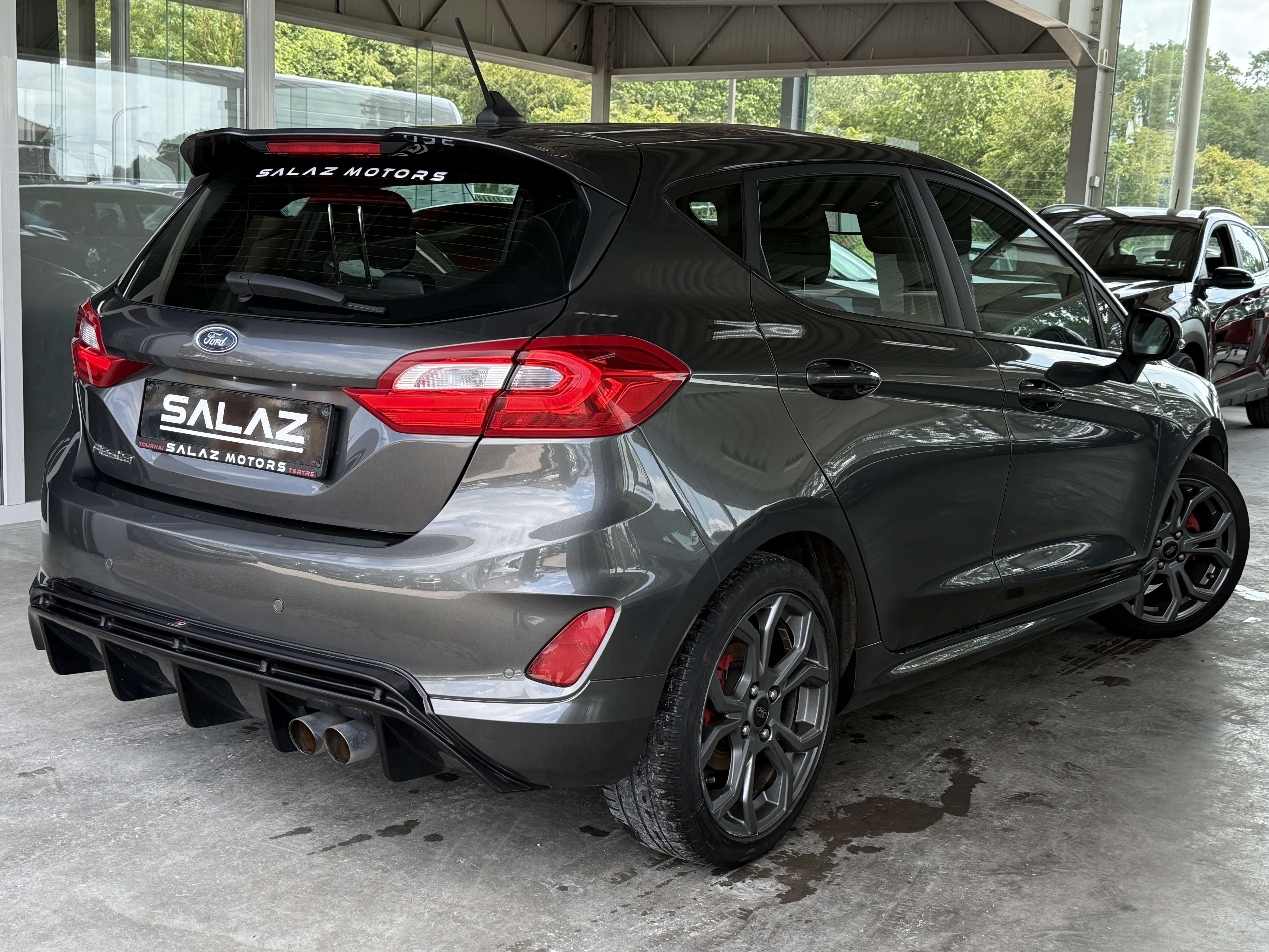 Ford Fiesta Fiesta 1.0 EcoBoost ST-Line (EU6.2)/KIT MAXTON/GARANTIE