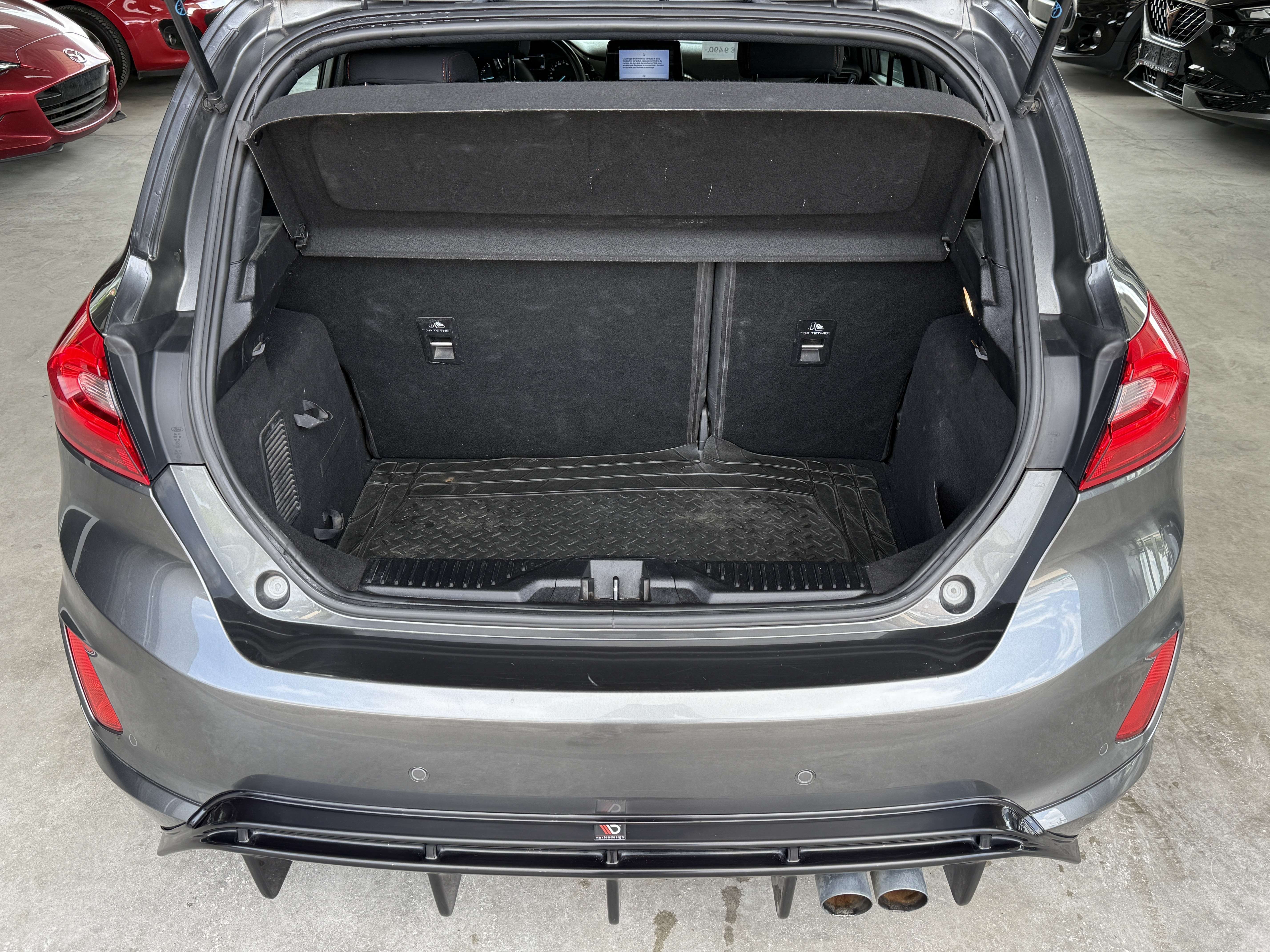 Ford Fiesta Fiesta 1.0 EcoBoost ST-Line (EU6.2)/KIT MAXTON/GARANTIE