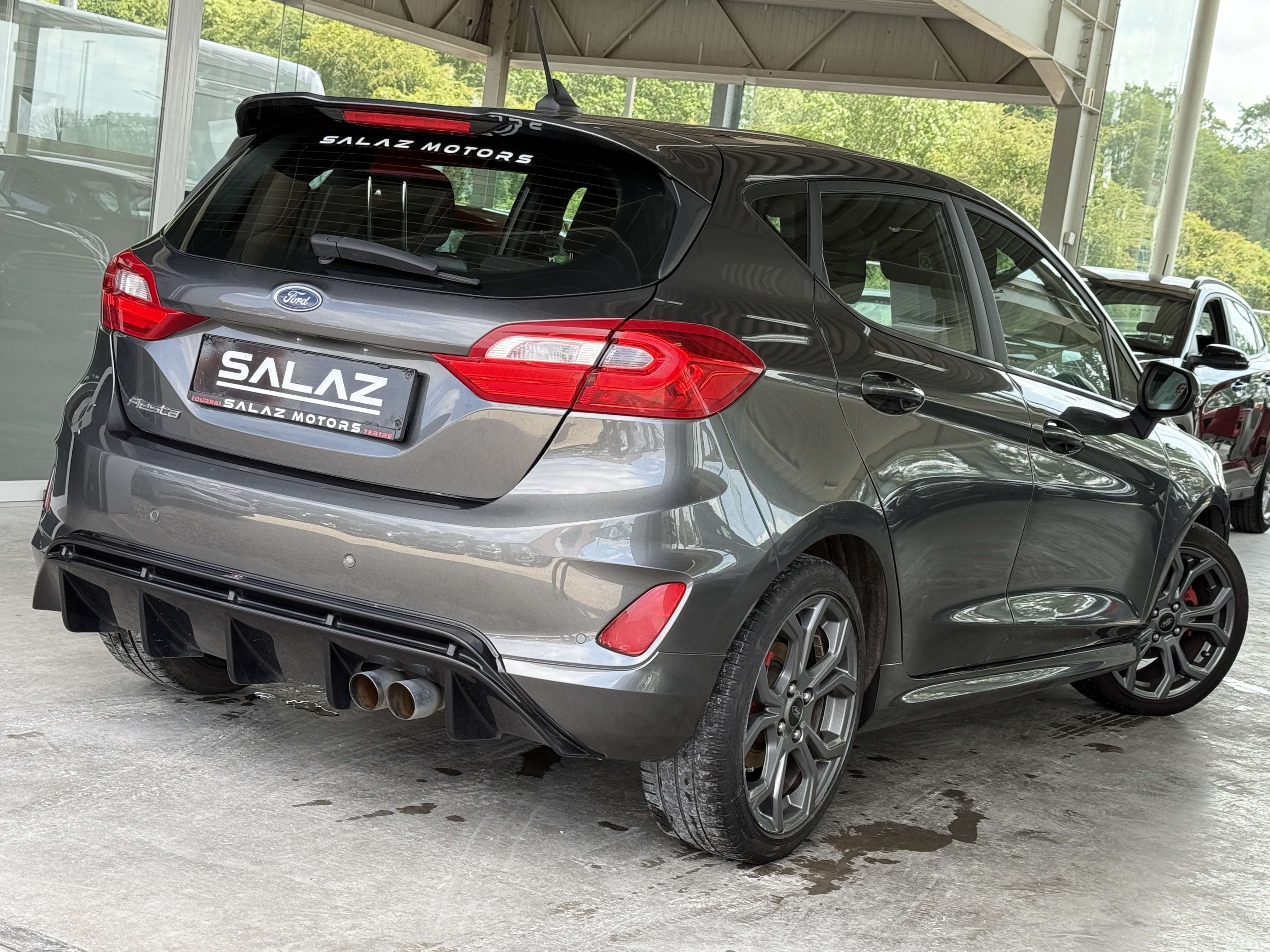 Ford Fiesta Fiesta 1.0 EcoBoost ST-Line (EU6.2)/KIT MAXTON/GARANTIE