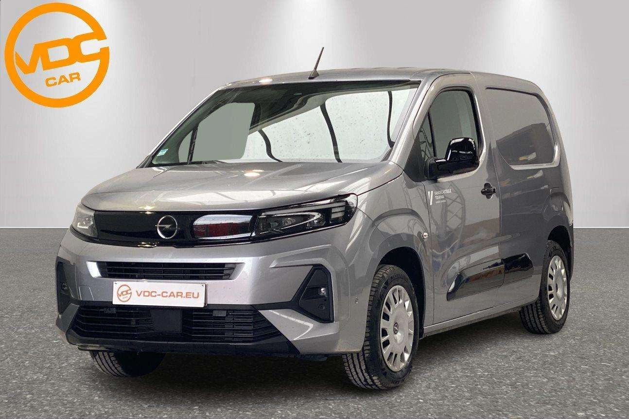 Opel Combo CARGO L1H1* Caméra et GPS