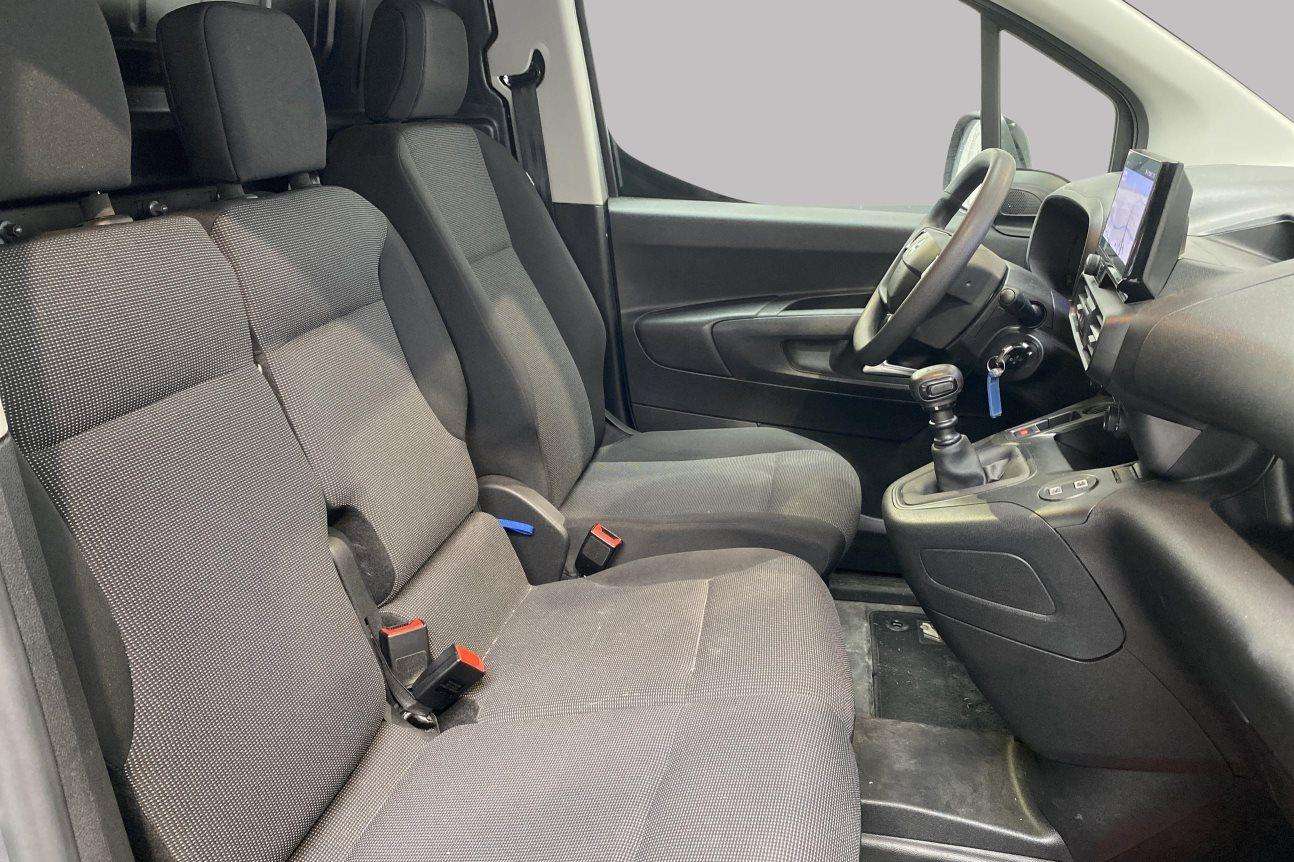 Opel Combo CARGO L1H1* Caméra et GPS