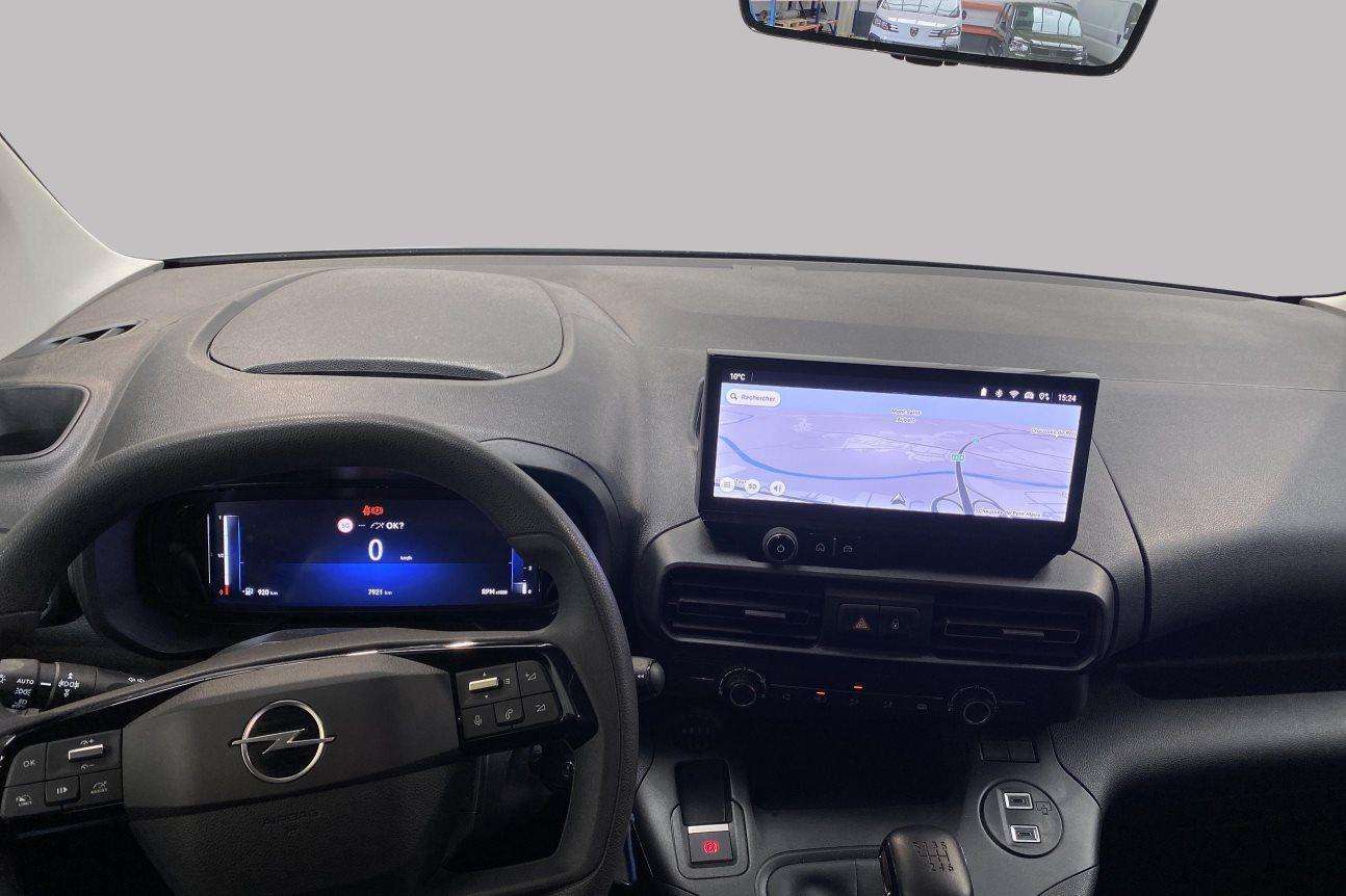 Opel Combo CARGO L1H1* Caméra et GPS