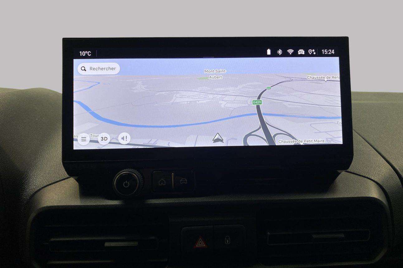 Opel Combo CARGO L1H1* Caméra et GPS