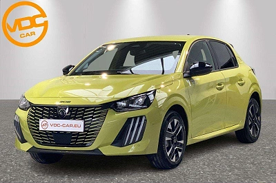 Peugeot 208 ALLURE