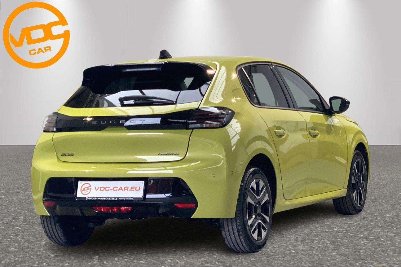 Peugeot 208 ALLURE