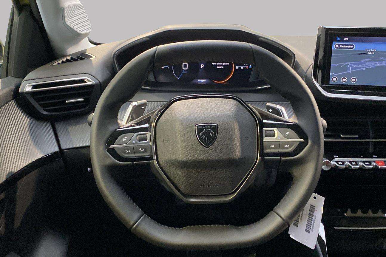 Peugeot 208 ALLURE