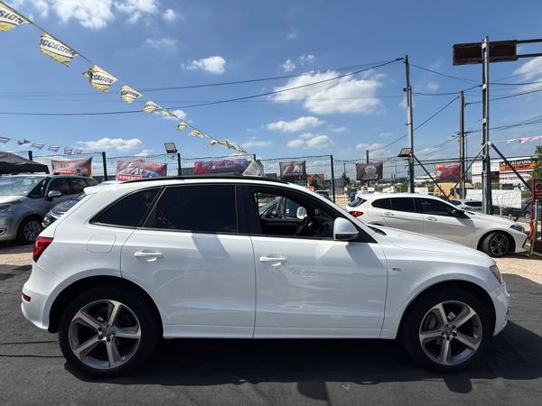 Audi Q5 (2) 2.0 TDI 177 S LINE QUATTRO S TRONIC 7