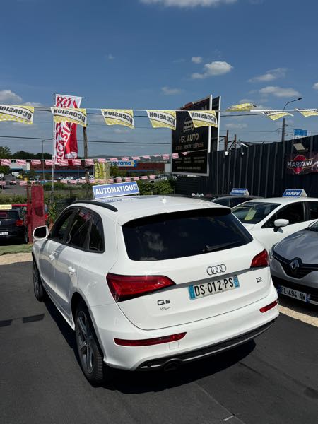 Audi Q5 (2) 2.0 TDI 177 S LINE QUATTRO S TRONIC 7