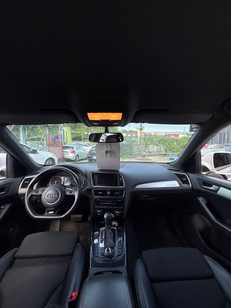 Audi Q5 (2) 2.0 TDI 177 S LINE QUATTRO S TRONIC 7