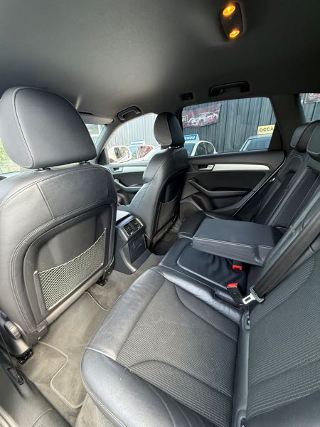 Audi Q5 (2) 2.0 TDI 177 S LINE QUATTRO S TRONIC 7