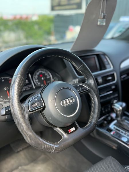 Audi Q5 (2) 2.0 TDI 177 S LINE QUATTRO S TRONIC 7