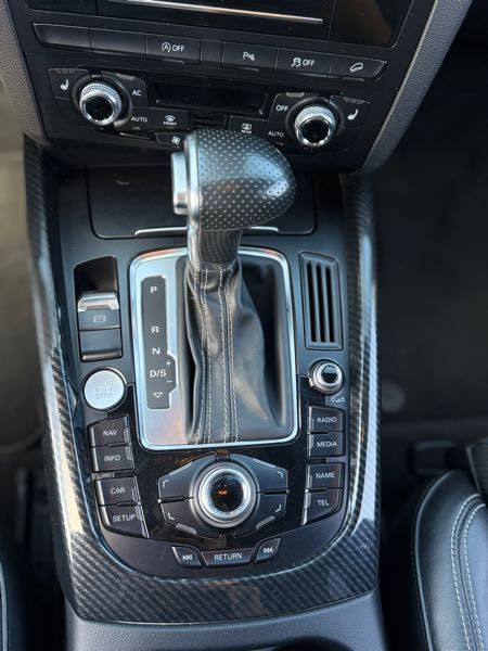 Audi Q5 (2) 2.0 TDI 177 S LINE QUATTRO S TRONIC 7