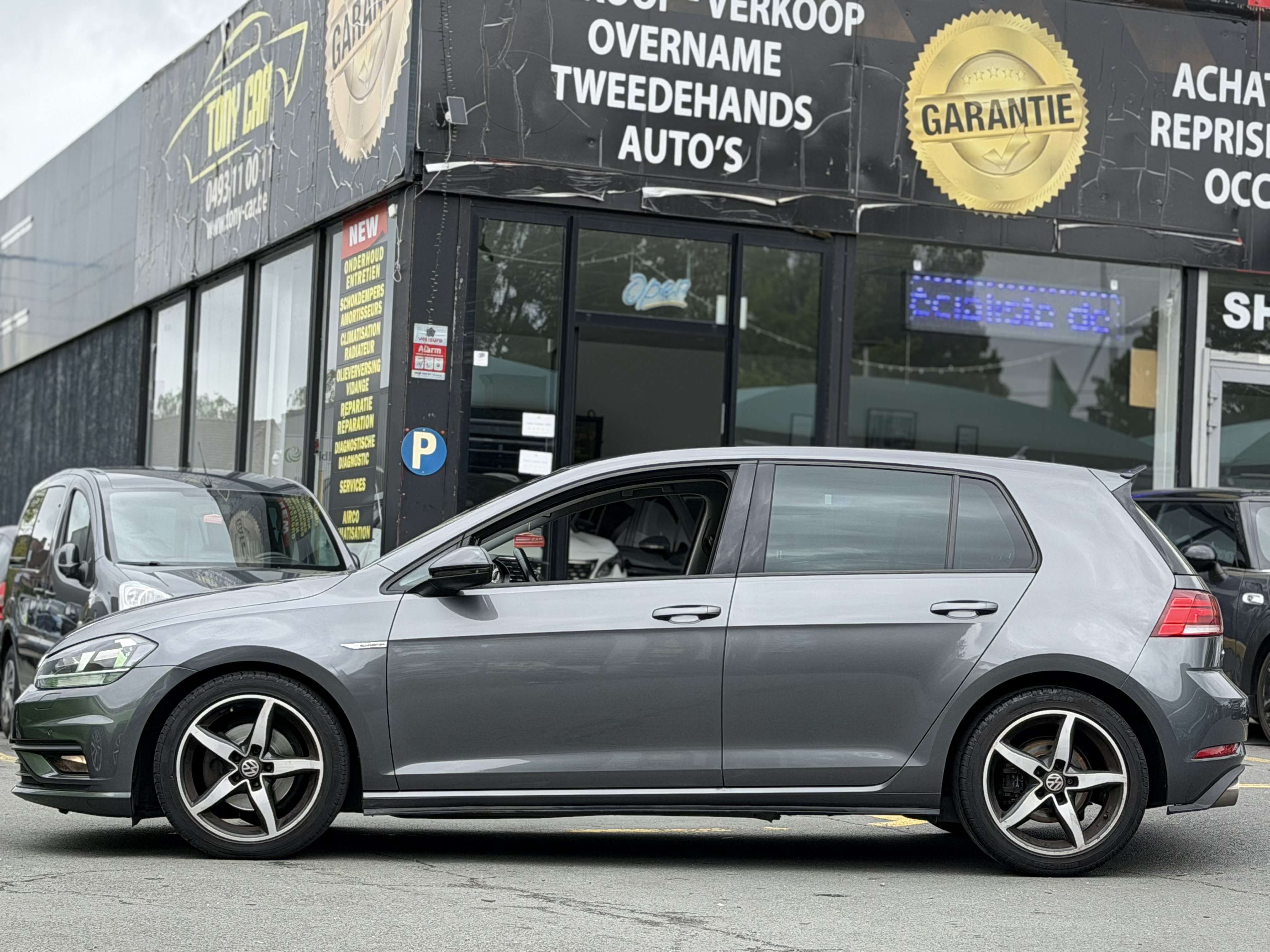 Volkswagen Golf Pack Sport🔥1.5 TSI DSG Boîte Auto*Garantie12M