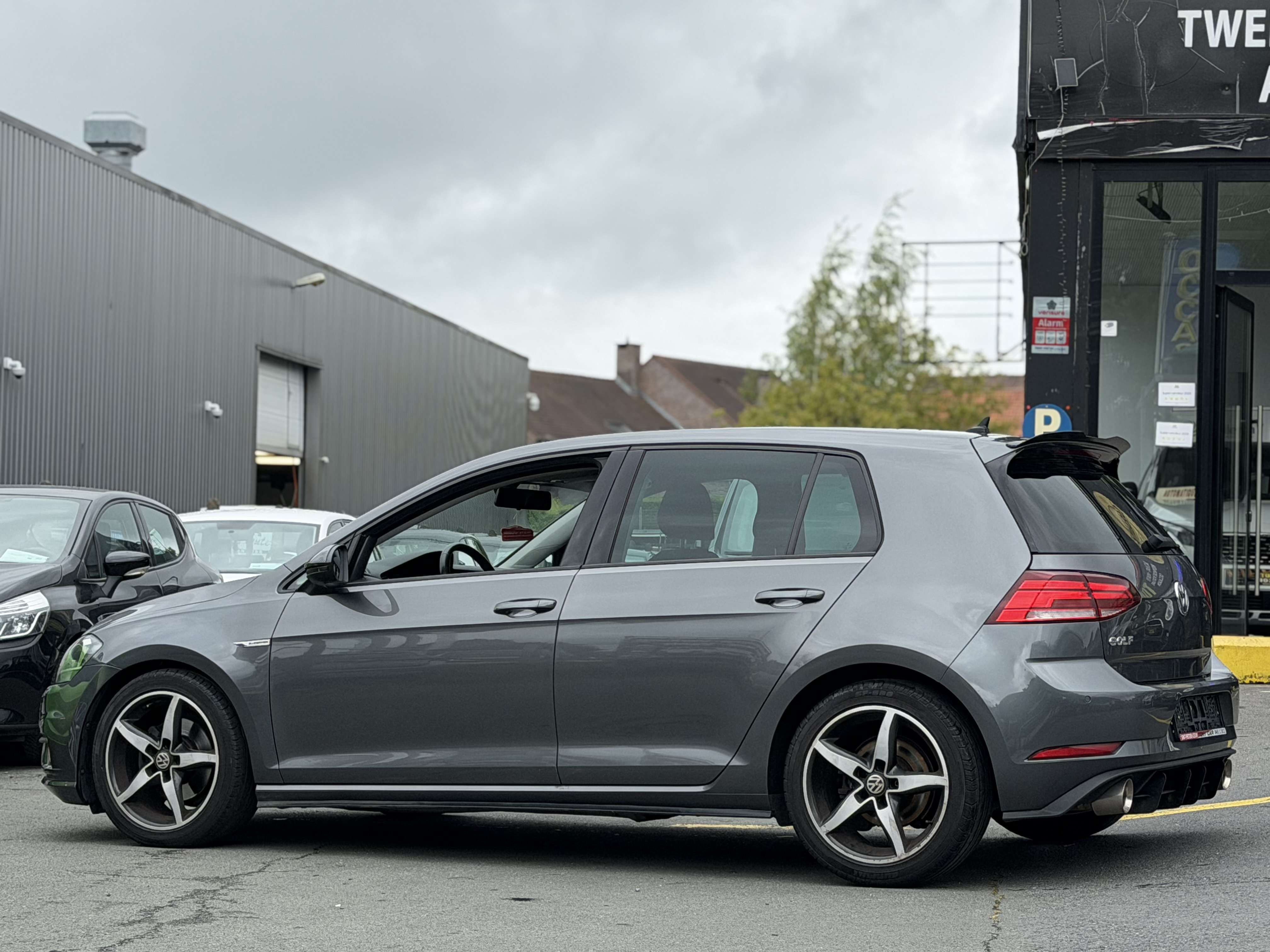 Volkswagen Golf Pack Sport🔥1.5 TSI DSG Boîte Auto*Garantie12M
