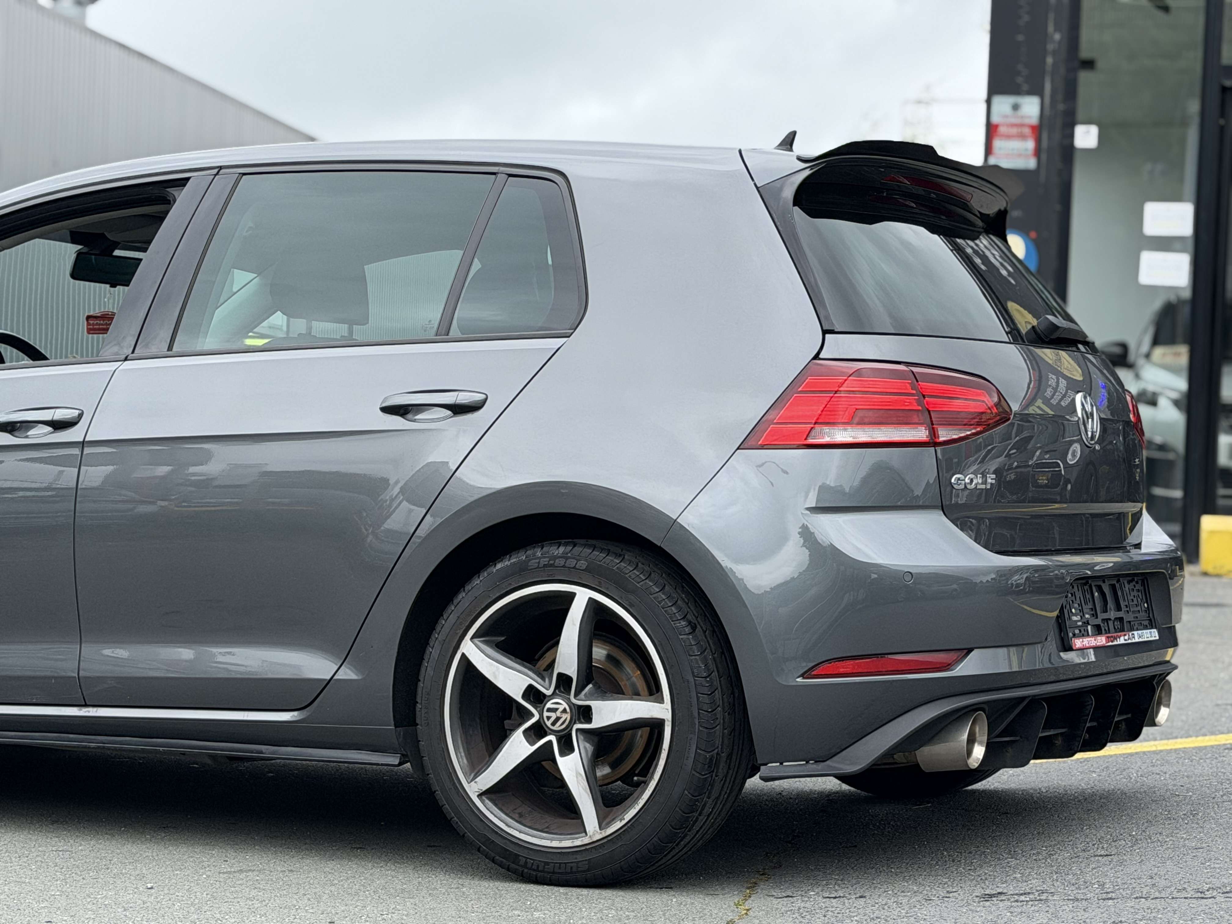Volkswagen Golf Pack Sport🔥1.5 TSI DSG Boîte Auto*Garantie12M