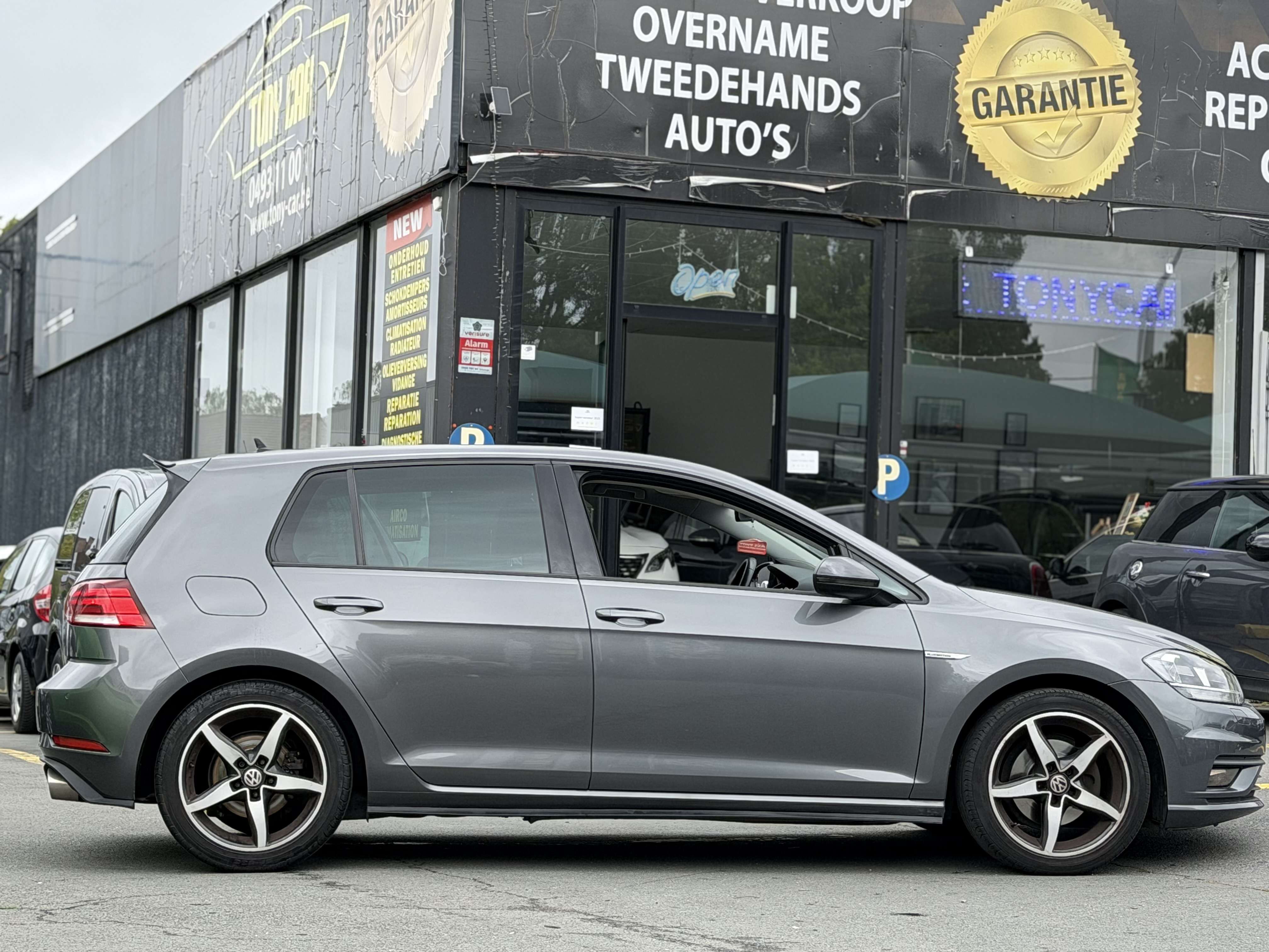 Volkswagen Golf Pack Sport🔥1.5 TSI DSG Boîte Auto*Garantie12M