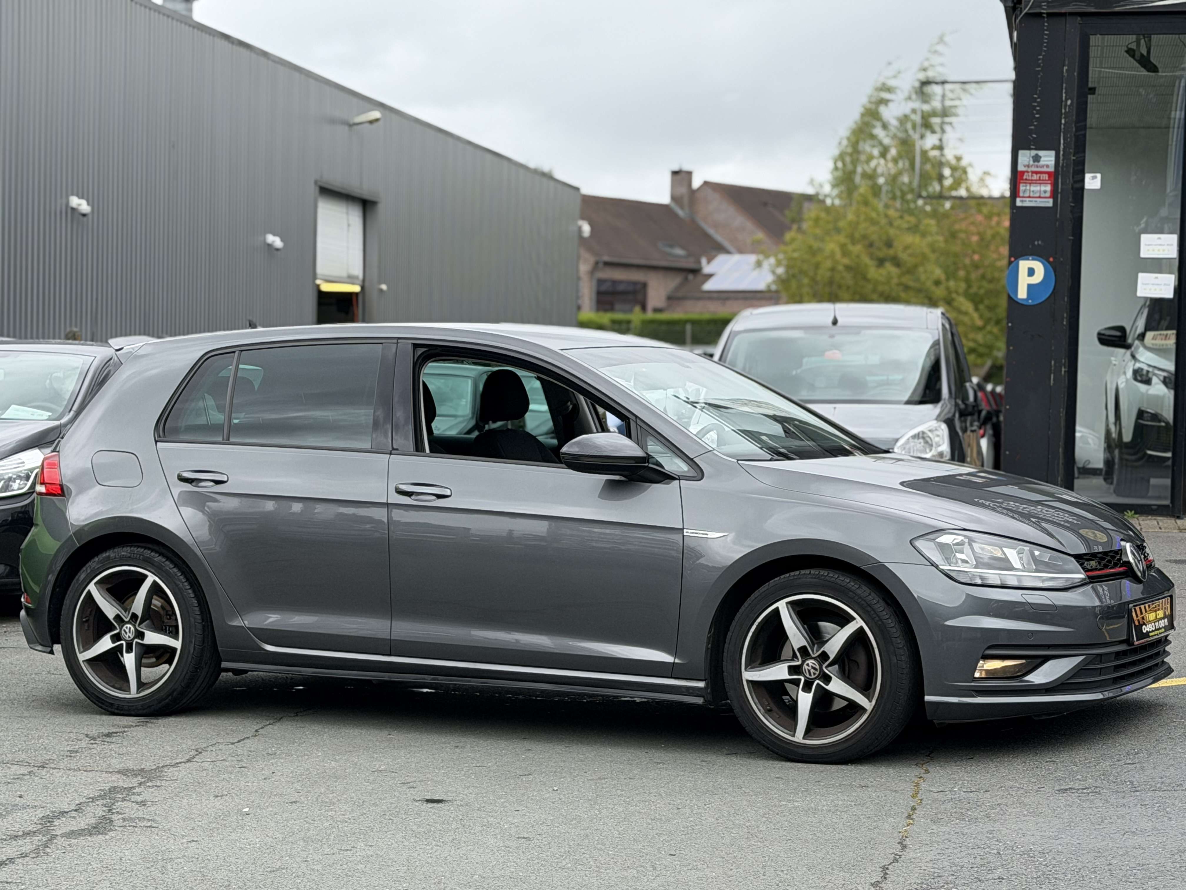 Volkswagen Golf Pack Sport🔥1.5 TSI DSG Boîte Auto*Garantie12M