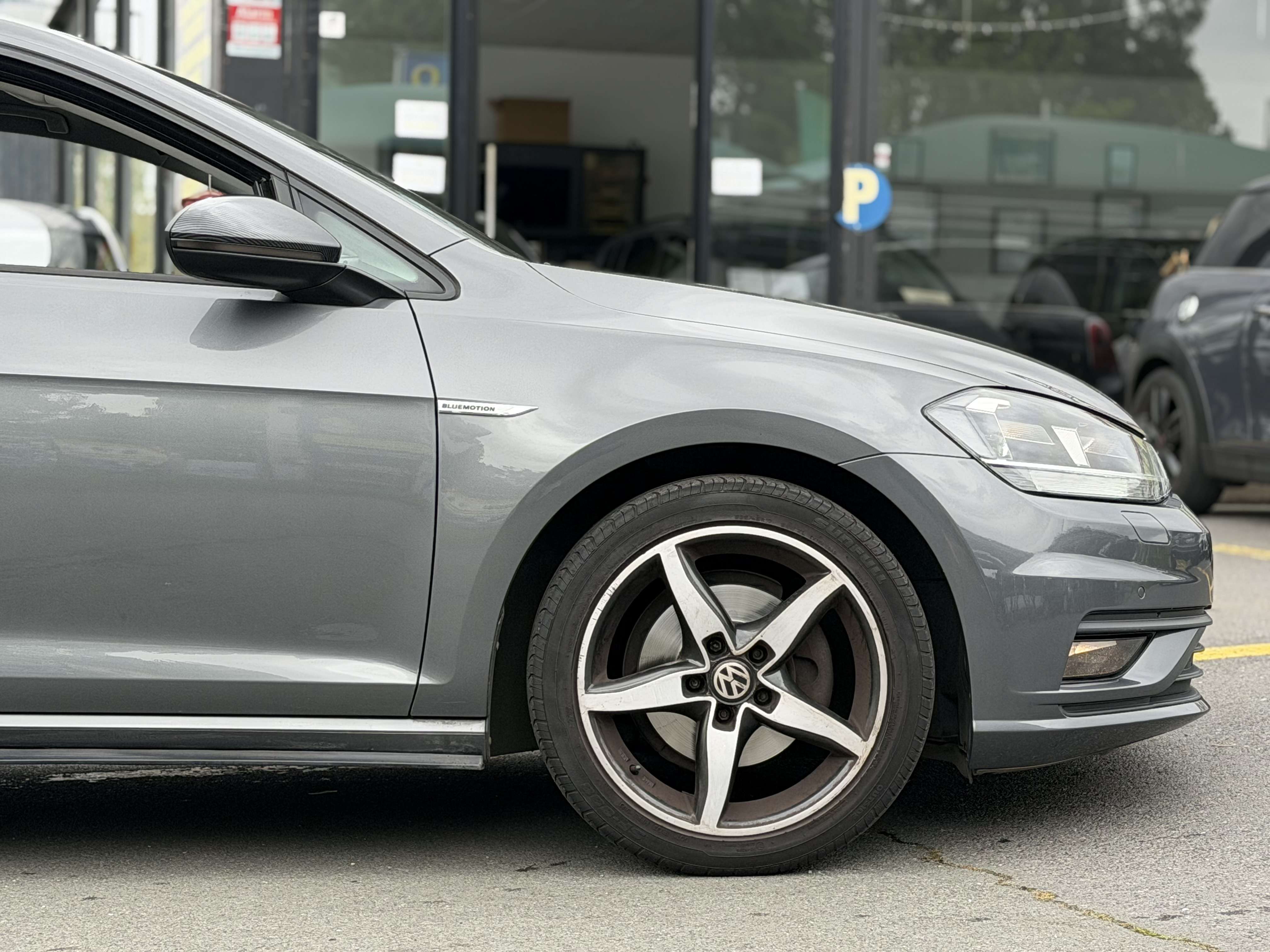 Volkswagen Golf Pack Sport🔥1.5 TSI DSG Boîte Auto*Garantie12M