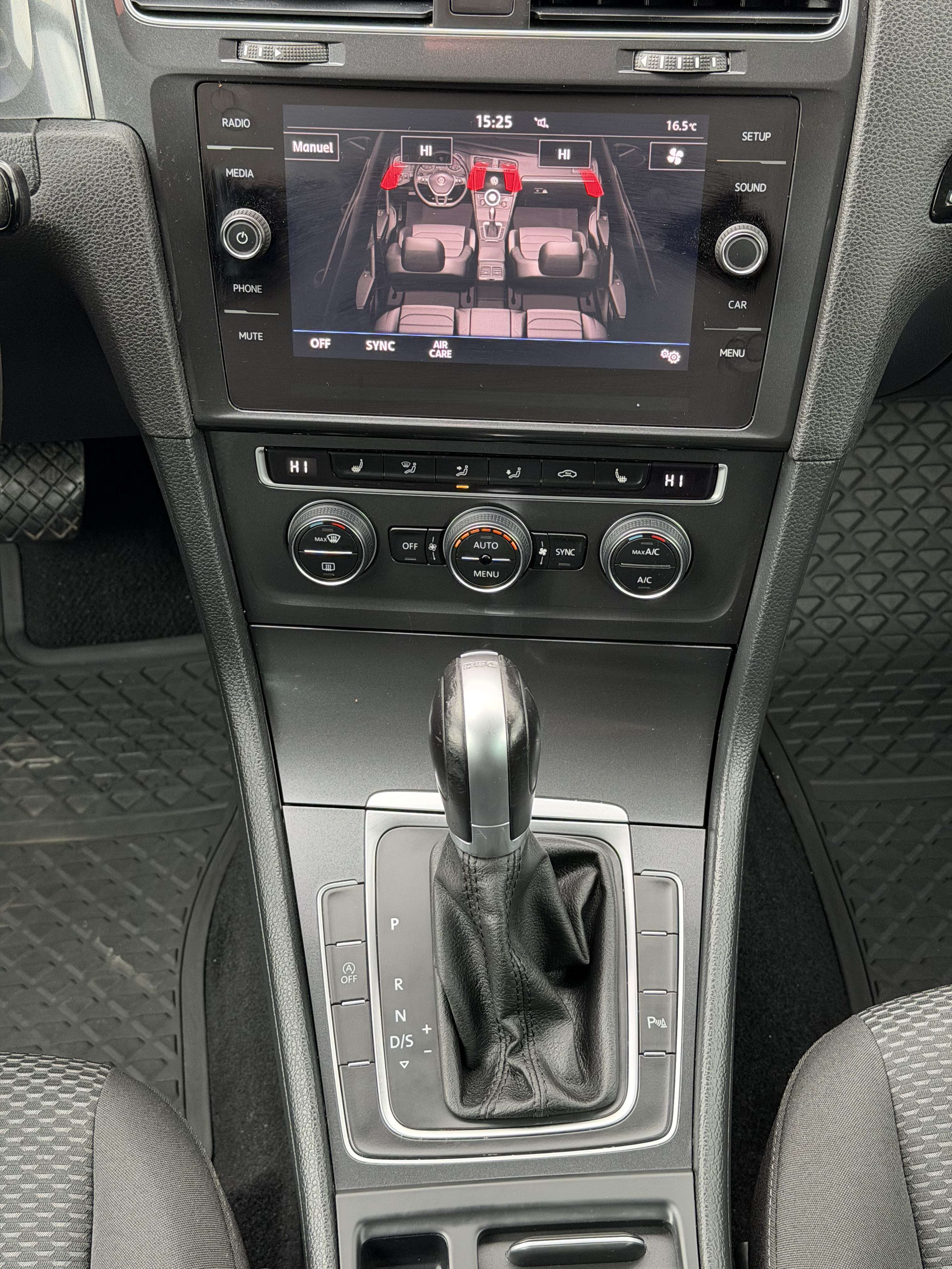Volkswagen Golf Pack Sport🔥1.5 TSI DSG Boîte Auto*Garantie12M