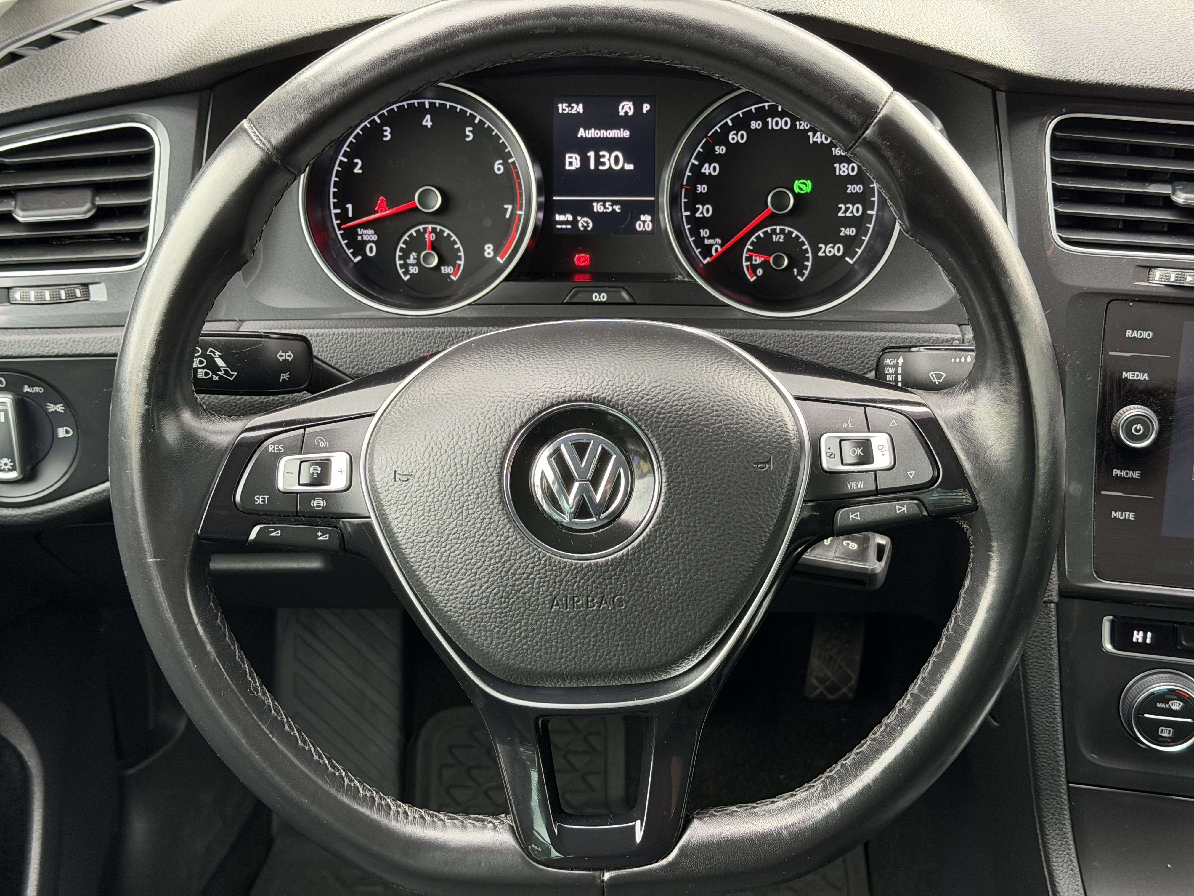 Volkswagen Golf Pack Sport🔥1.5 TSI DSG Boîte Auto*Garantie12M