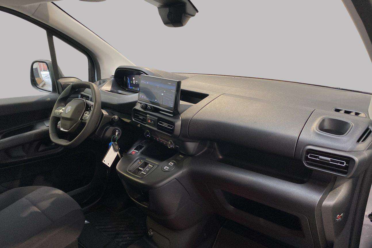Peugeot Partner STANDARD Heavy 50 KWh*0km