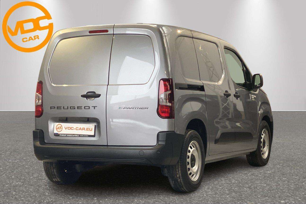 Peugeot Partner STANDARD Heavy 50 KWh*0km