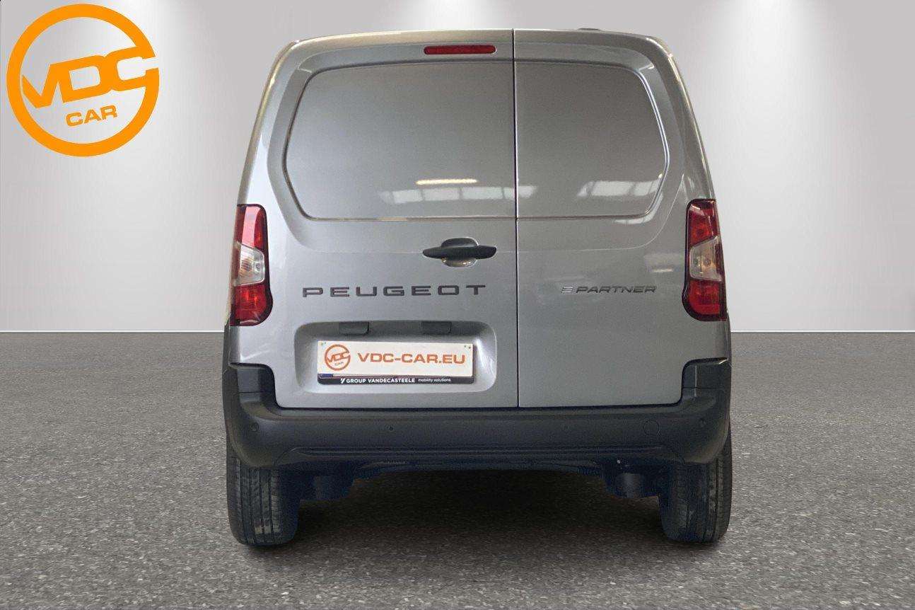 Peugeot Partner STANDARD Heavy 50 KWh*0km
